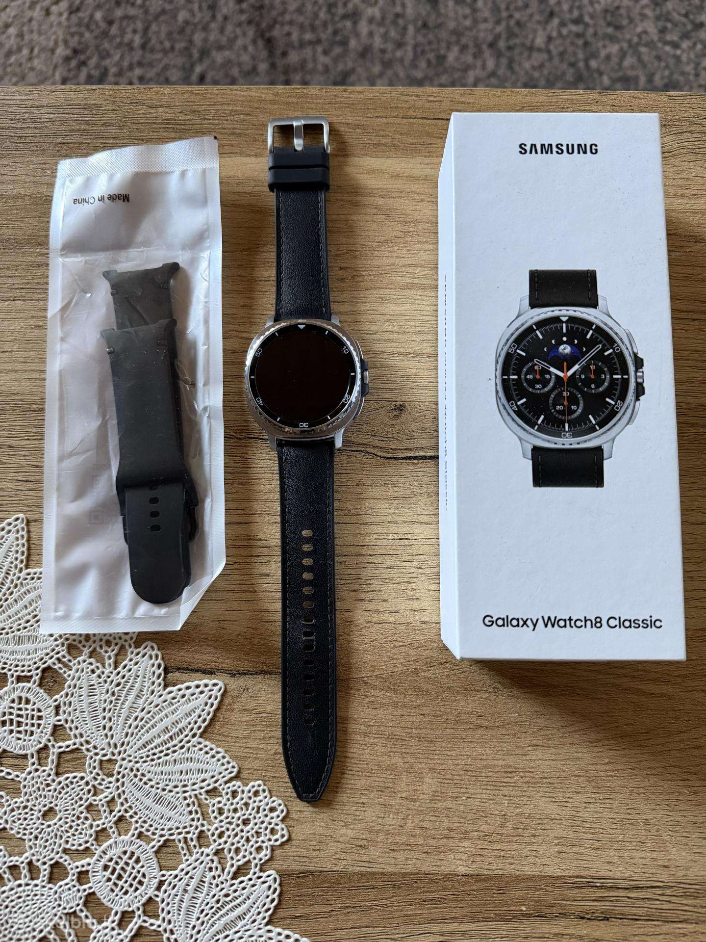 Galaxy Watch8 Classic