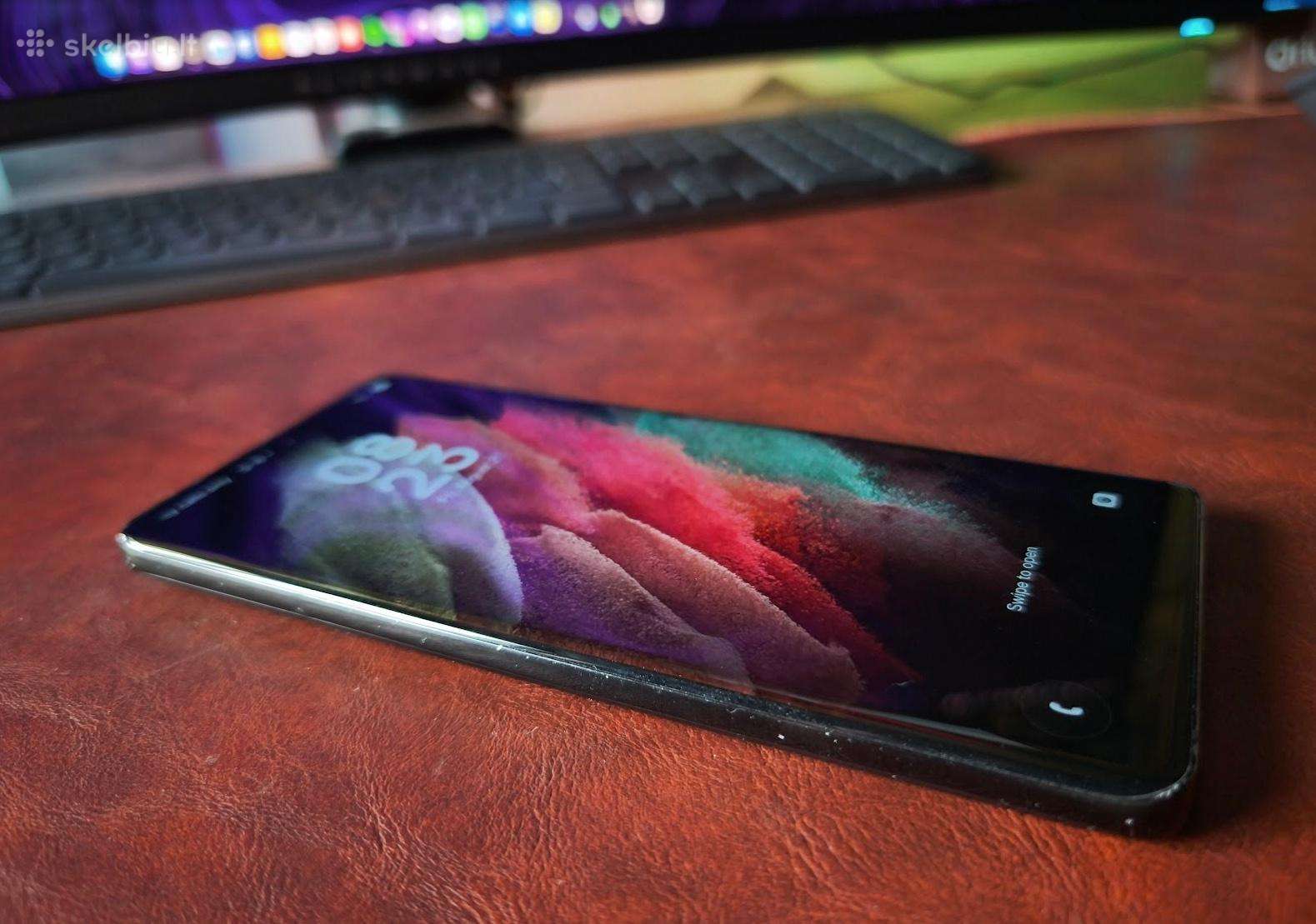 Samsung S21 Ultra