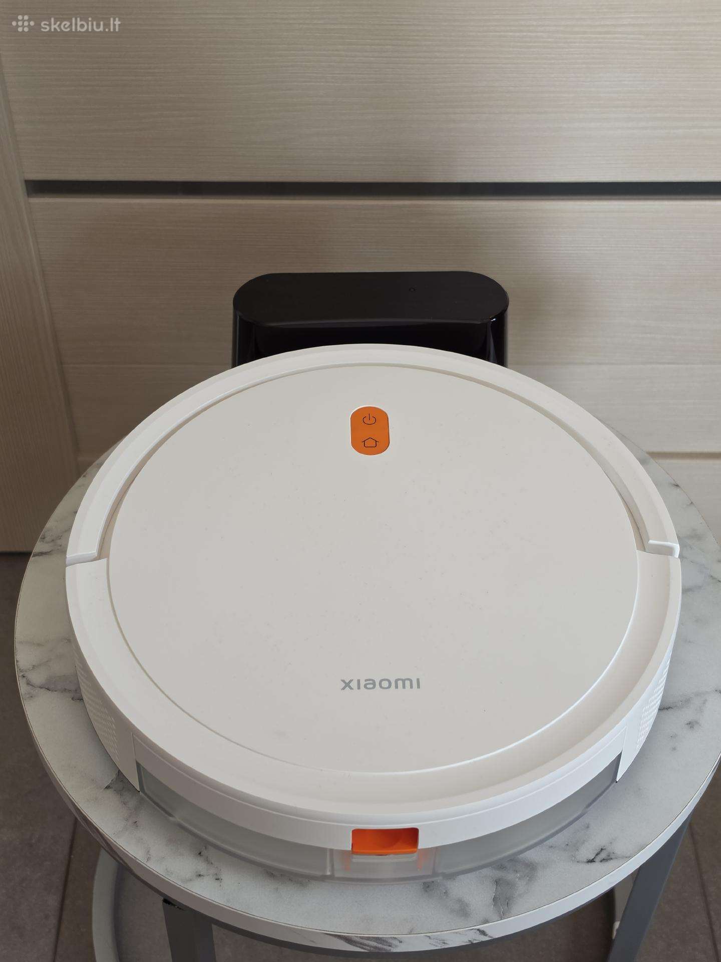 Robotas-siurblys „Xiaomi Robot Vacuum E5