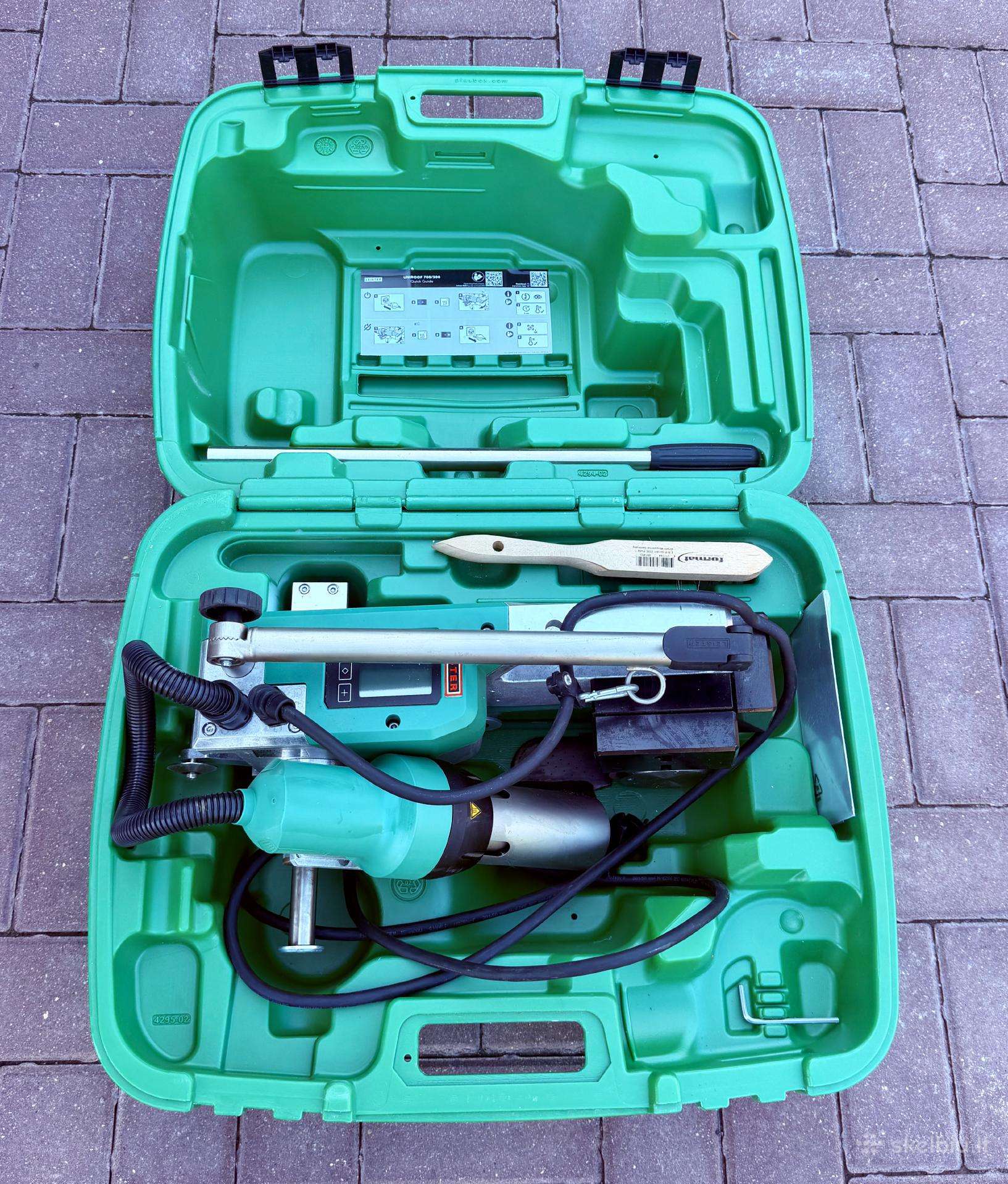 Leister Uniroof 300