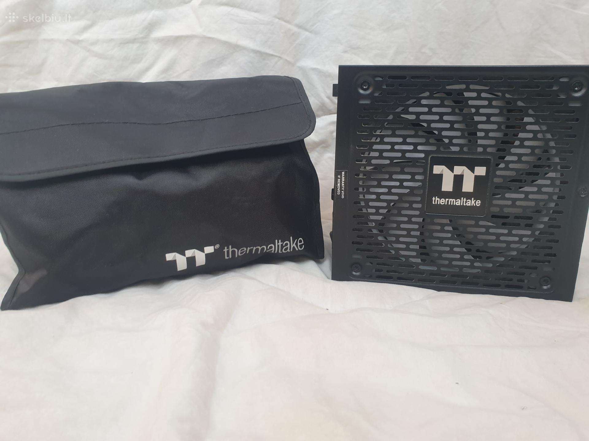 Thermaltake Toughpower Gf2 Argb 650w Gold