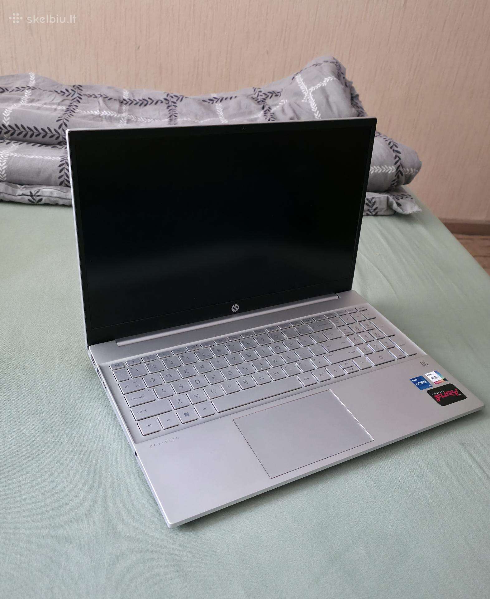 Nesiojamas Hp Pavilion 15 " 16/512, i5-1235u