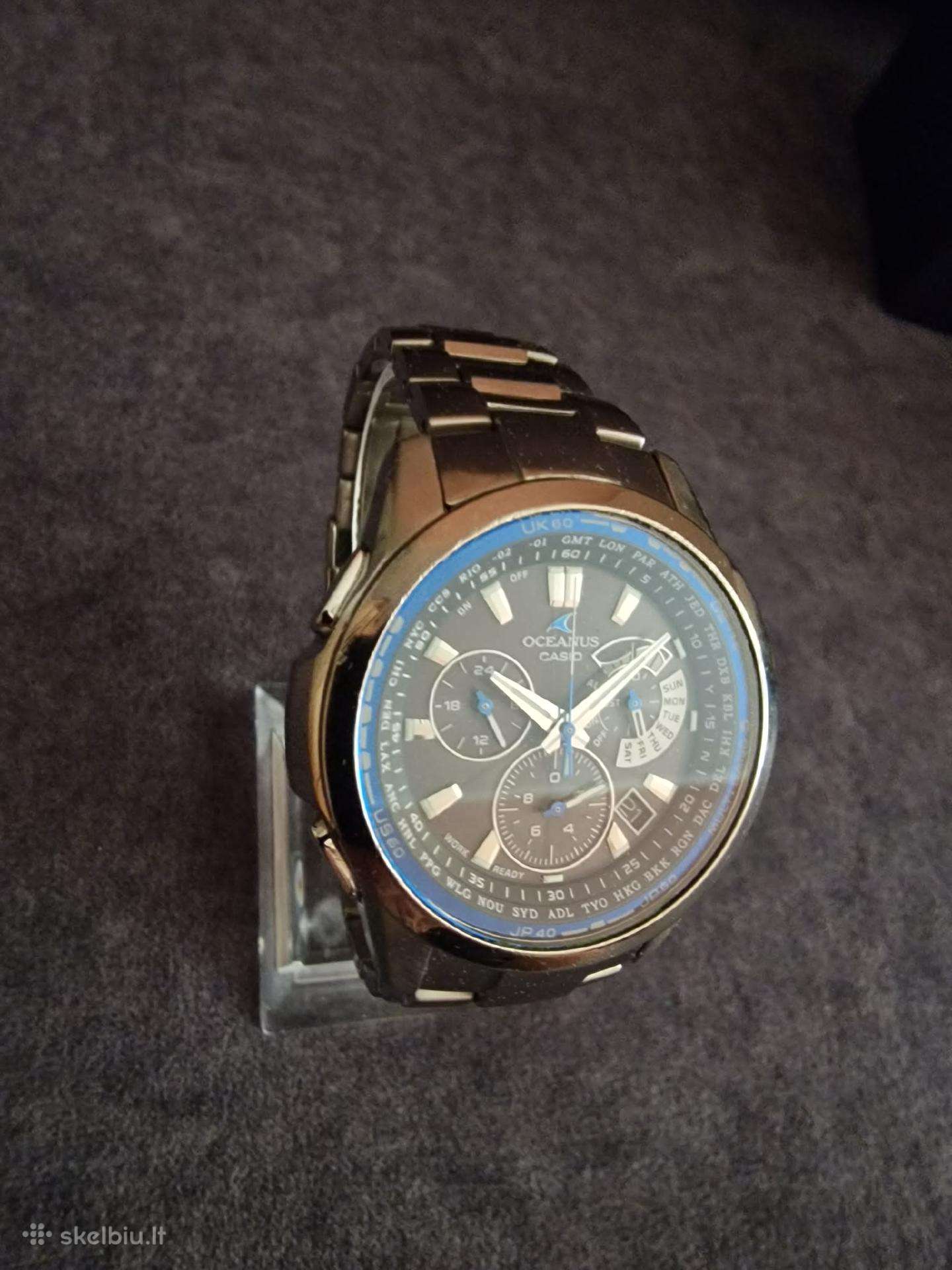 Casio Oceanus Ocw-m700