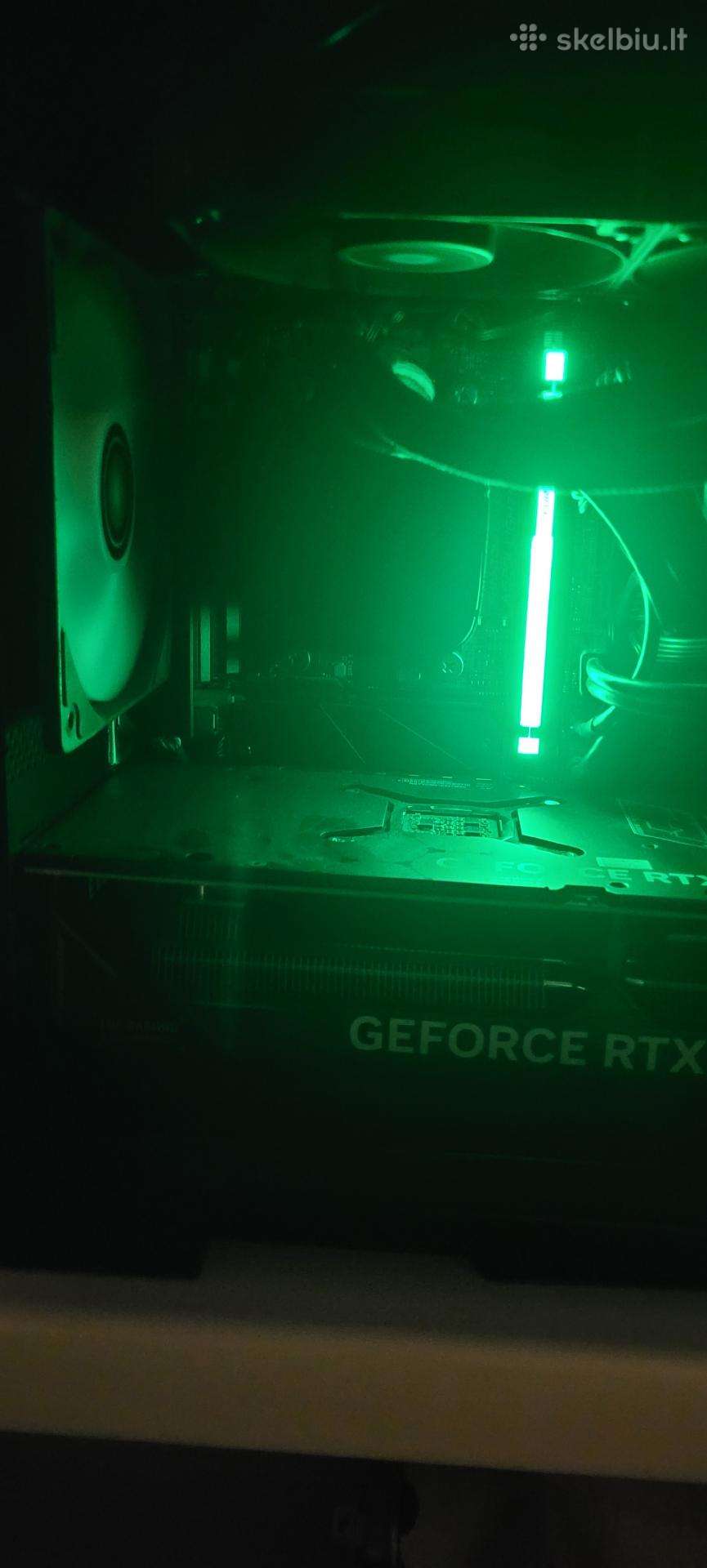 Asus Tuf Gaming Geforce Rtx 4070 12gb