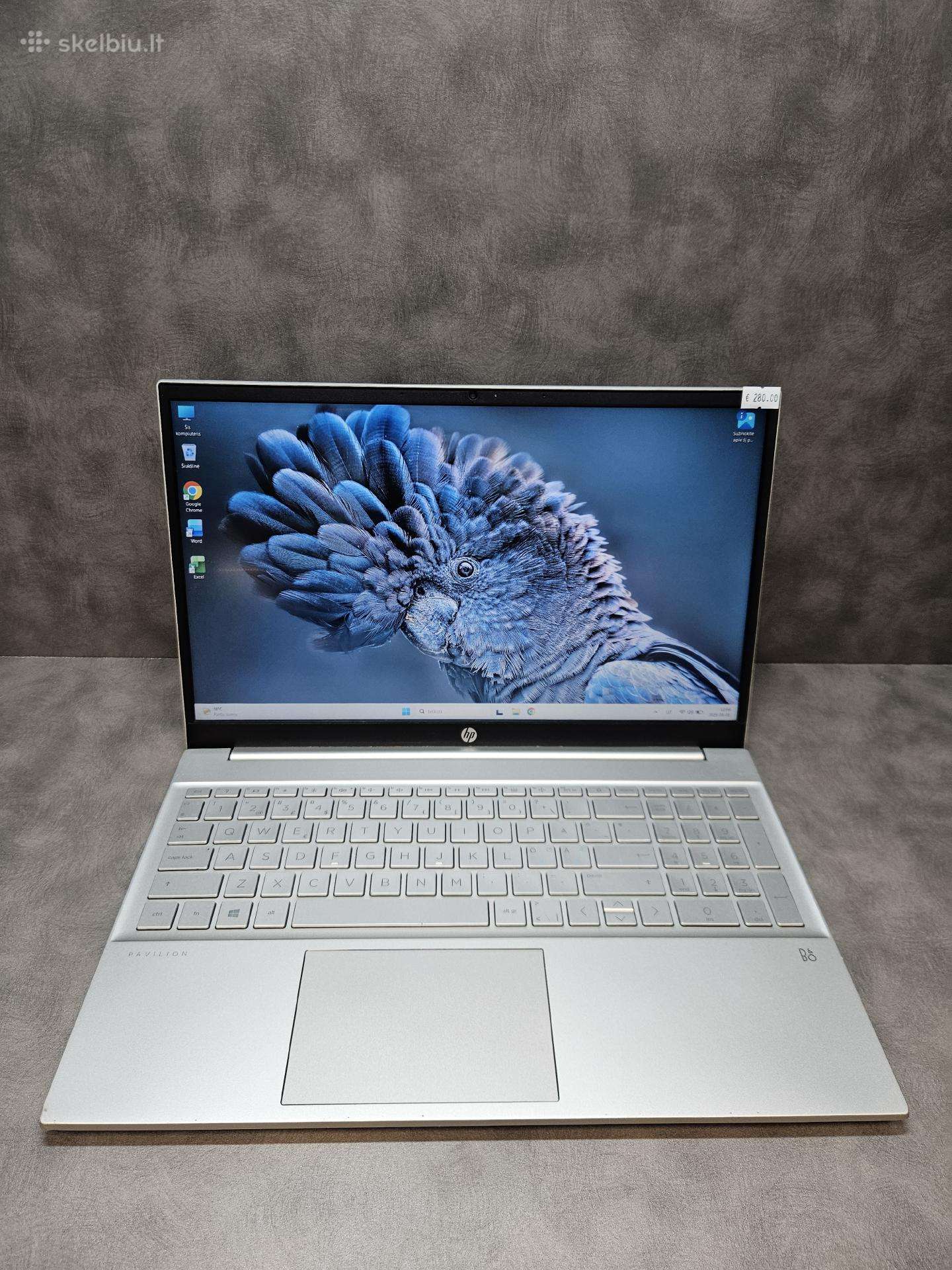 Hp Pavilion/15.6" Fhd/ryzen 7 5700u/16 RAM/256 SSD