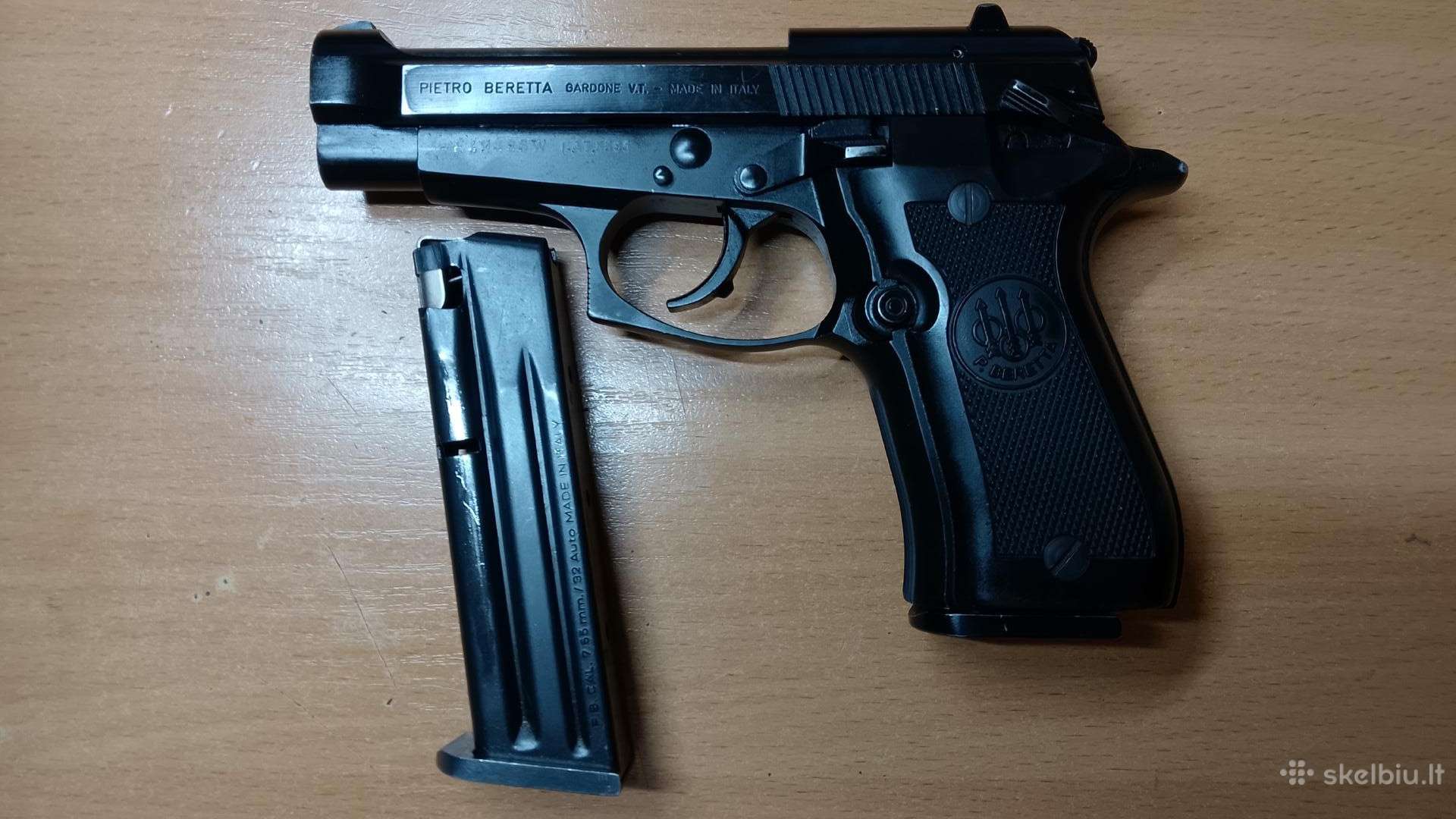 Beretta 81 FS cal. 7,65