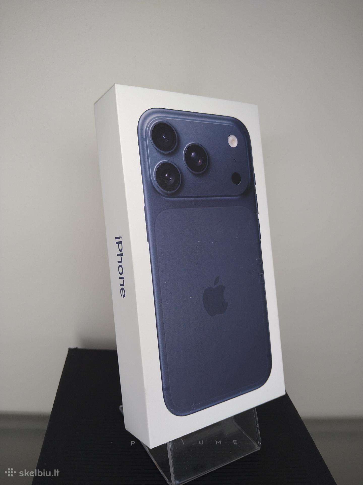 Apple iPhone 17 Pro -256gb