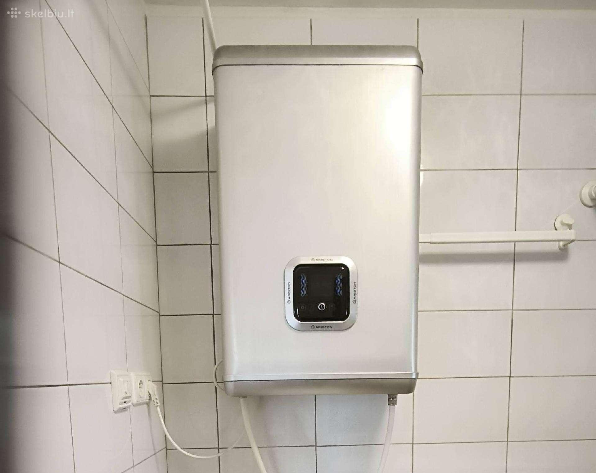 Elektrinis vandens boileris Ariston Velis 50