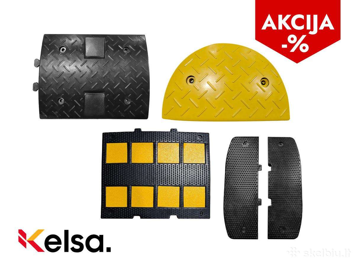 Greičio mažinimo kalneliai