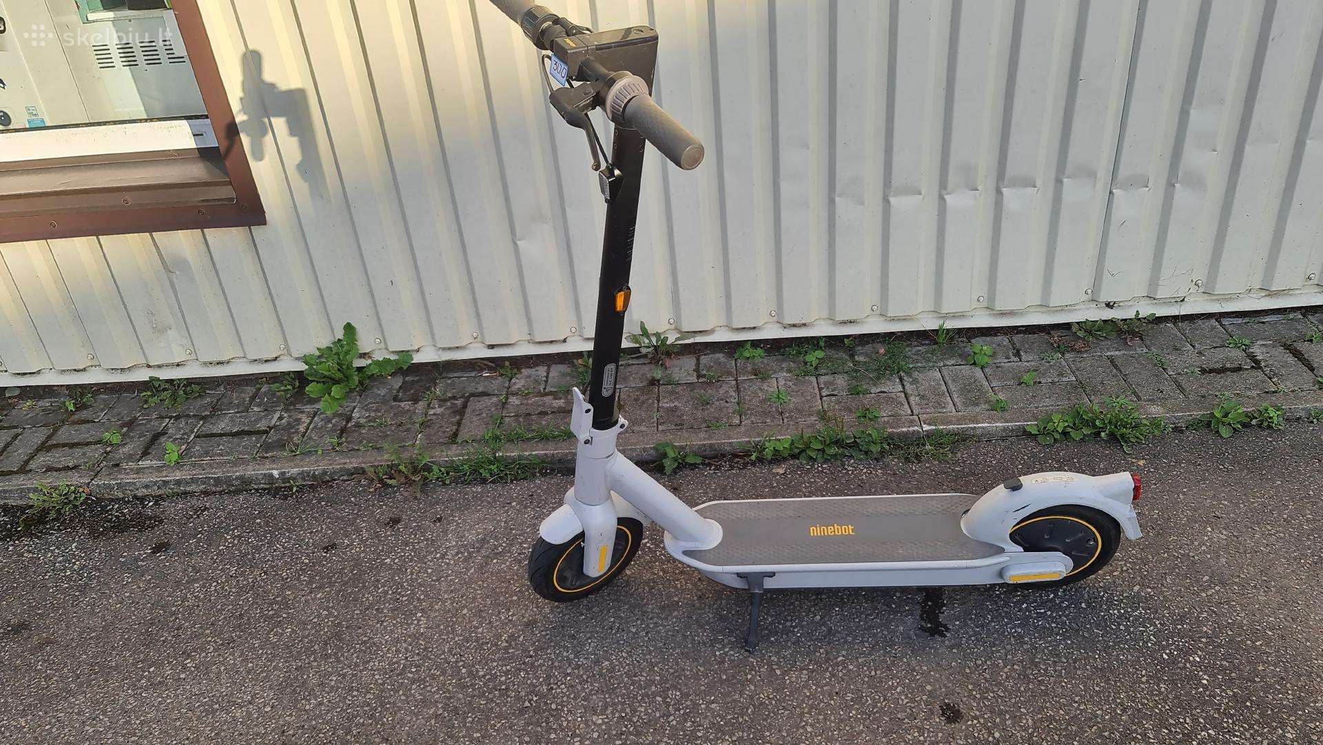 Paspirtukas Ninebot Segway Max G30