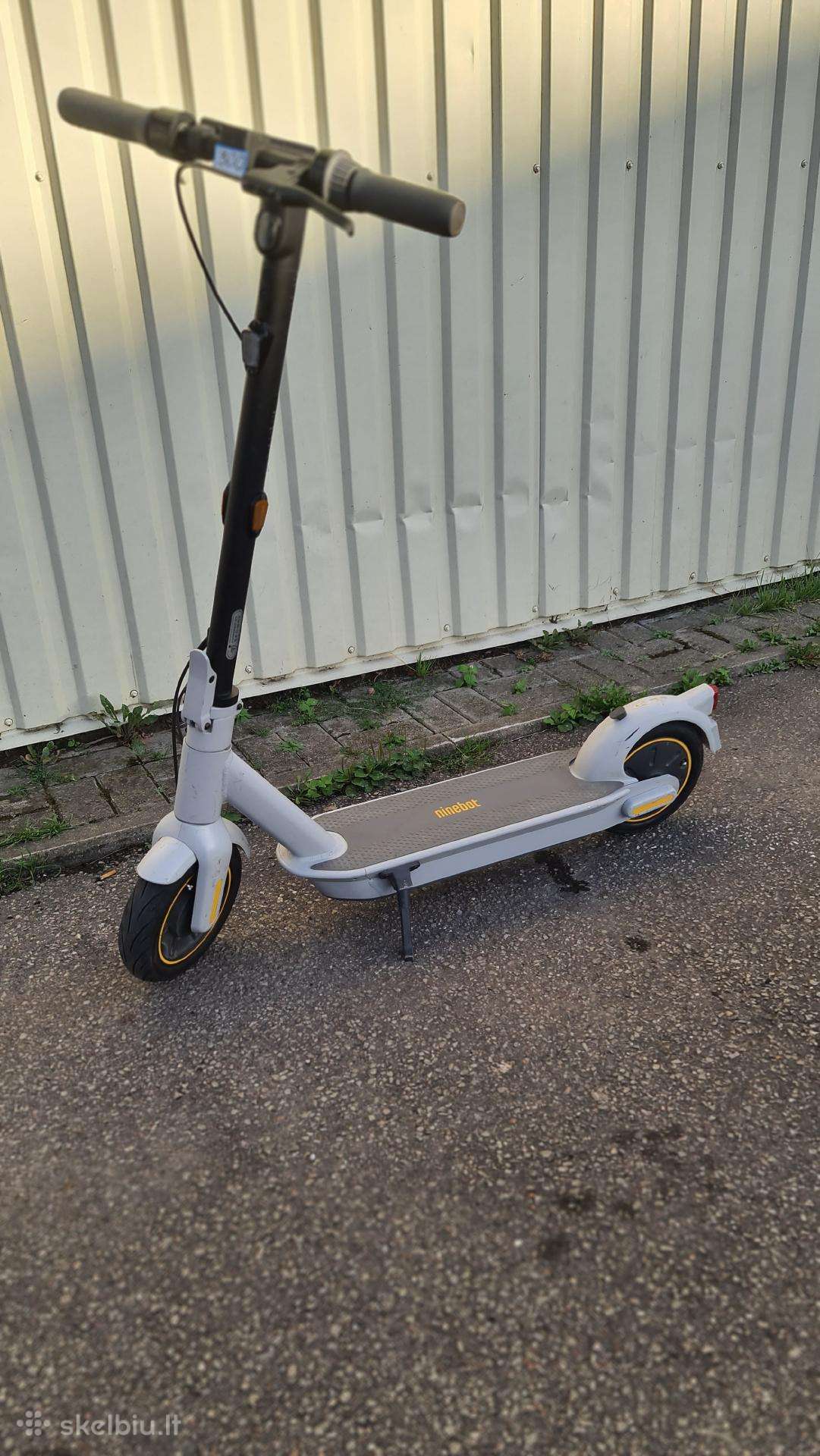Electric scooter Ninebot