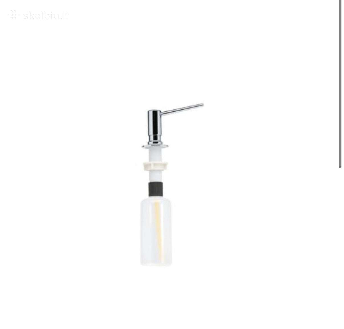 Dozatorius Franke Novita 300 ml talpos