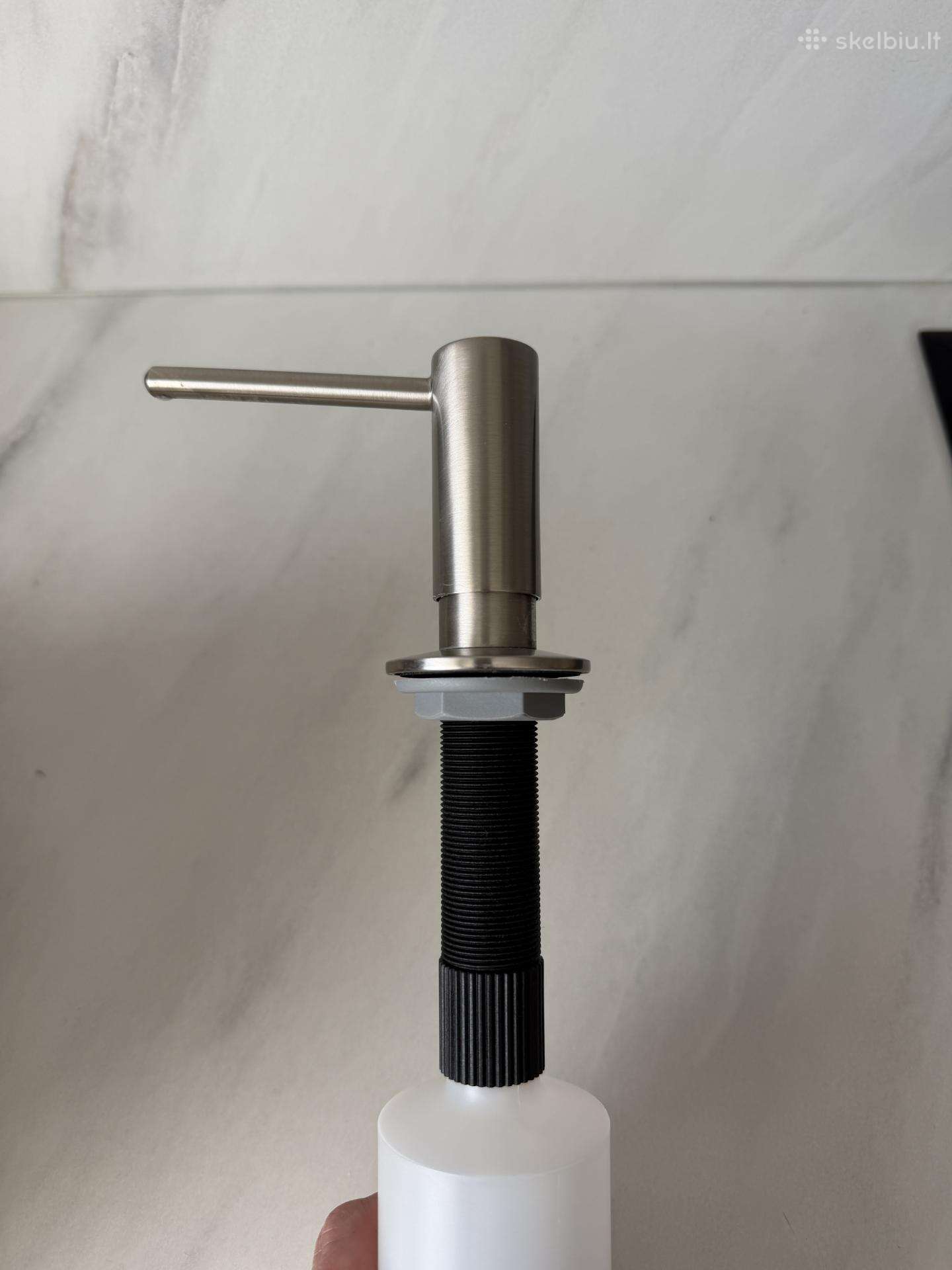 Dozatorius Franke Novita 300 ml talpos