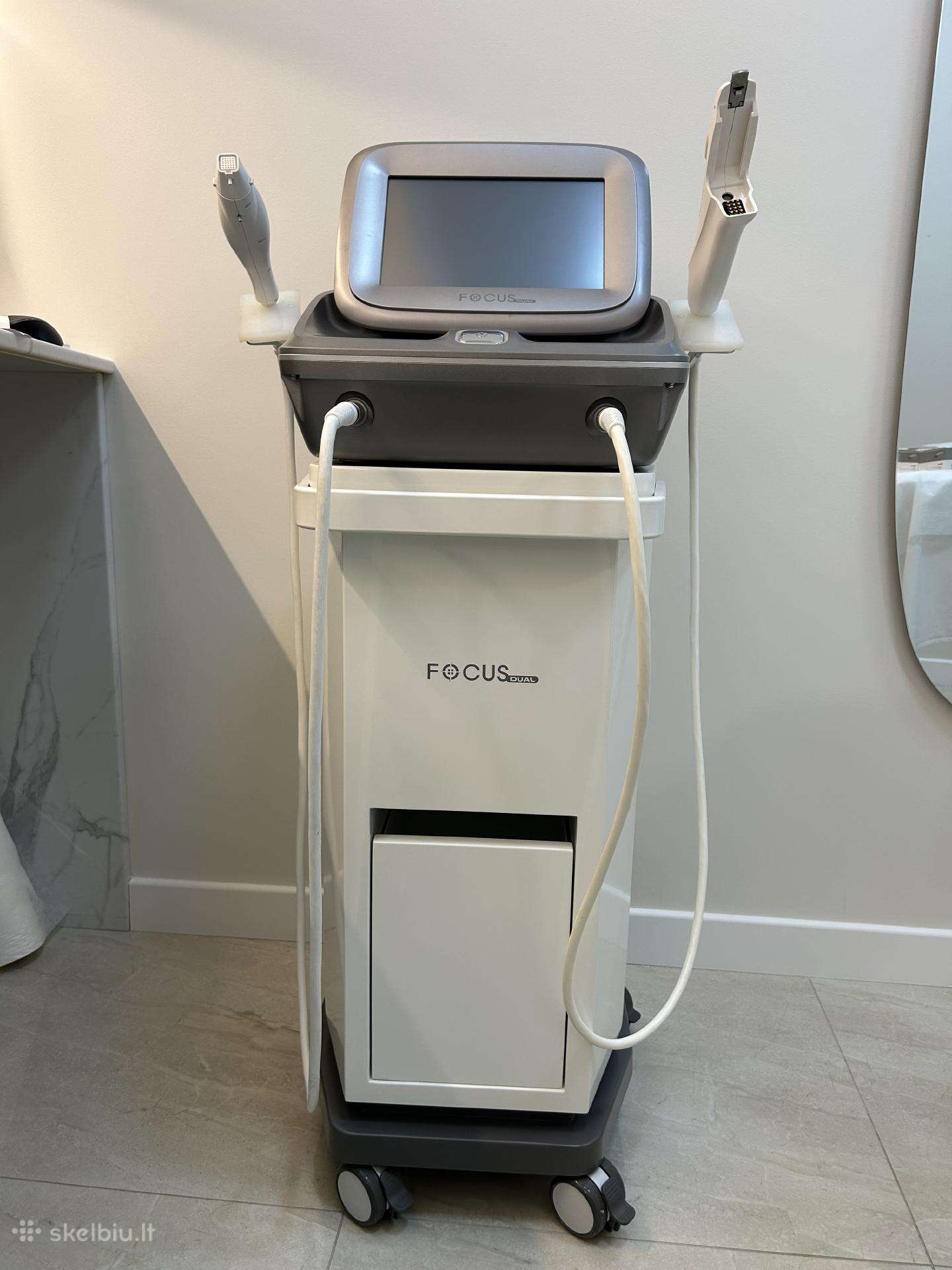 Focus Dual medicininis aparatas