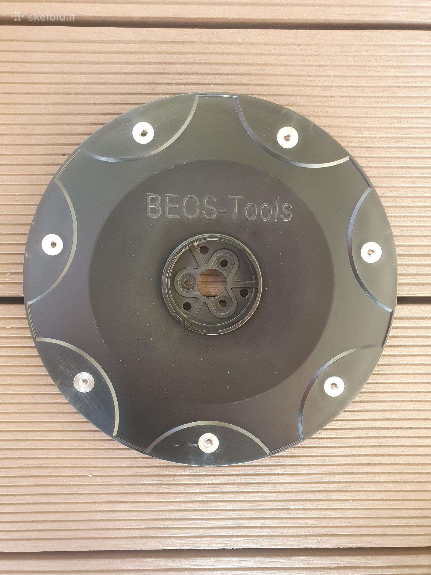 Husqvarna vejos roboto pjovimo diskas