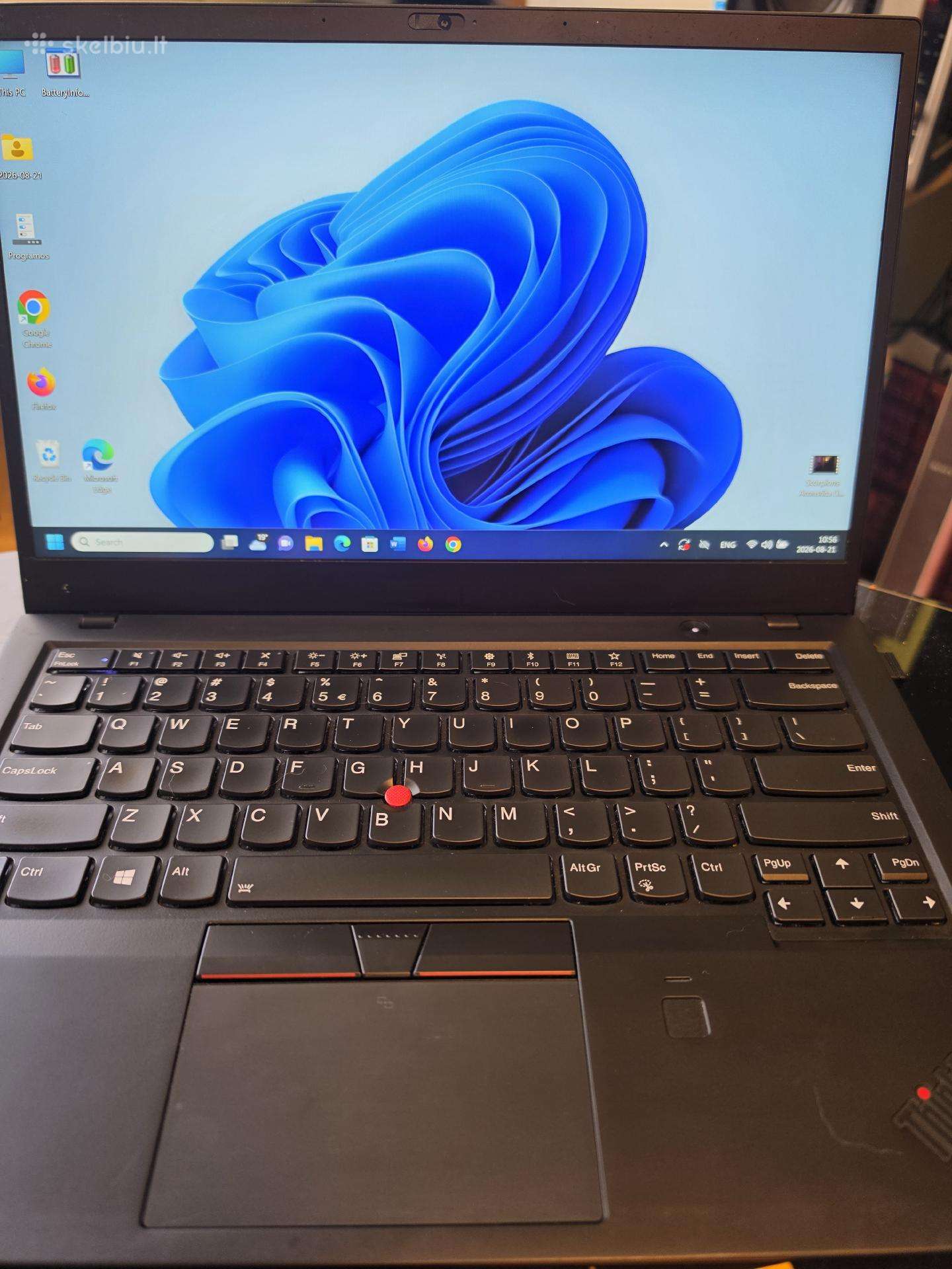Lenovo X1 Carbon i5- 8250u.