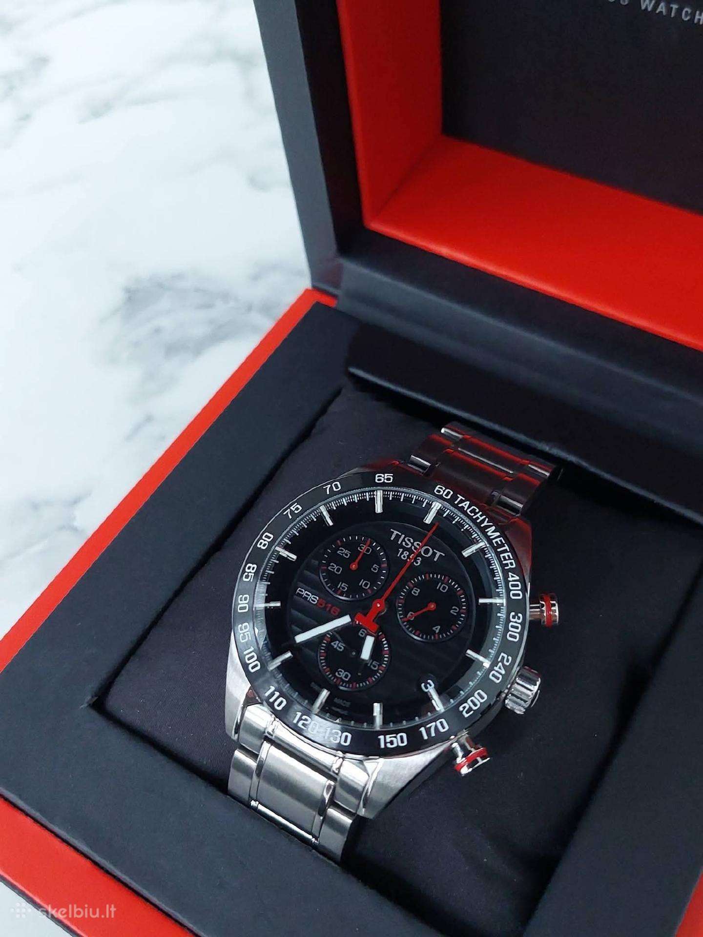 Tissot Pr516 Chronograph