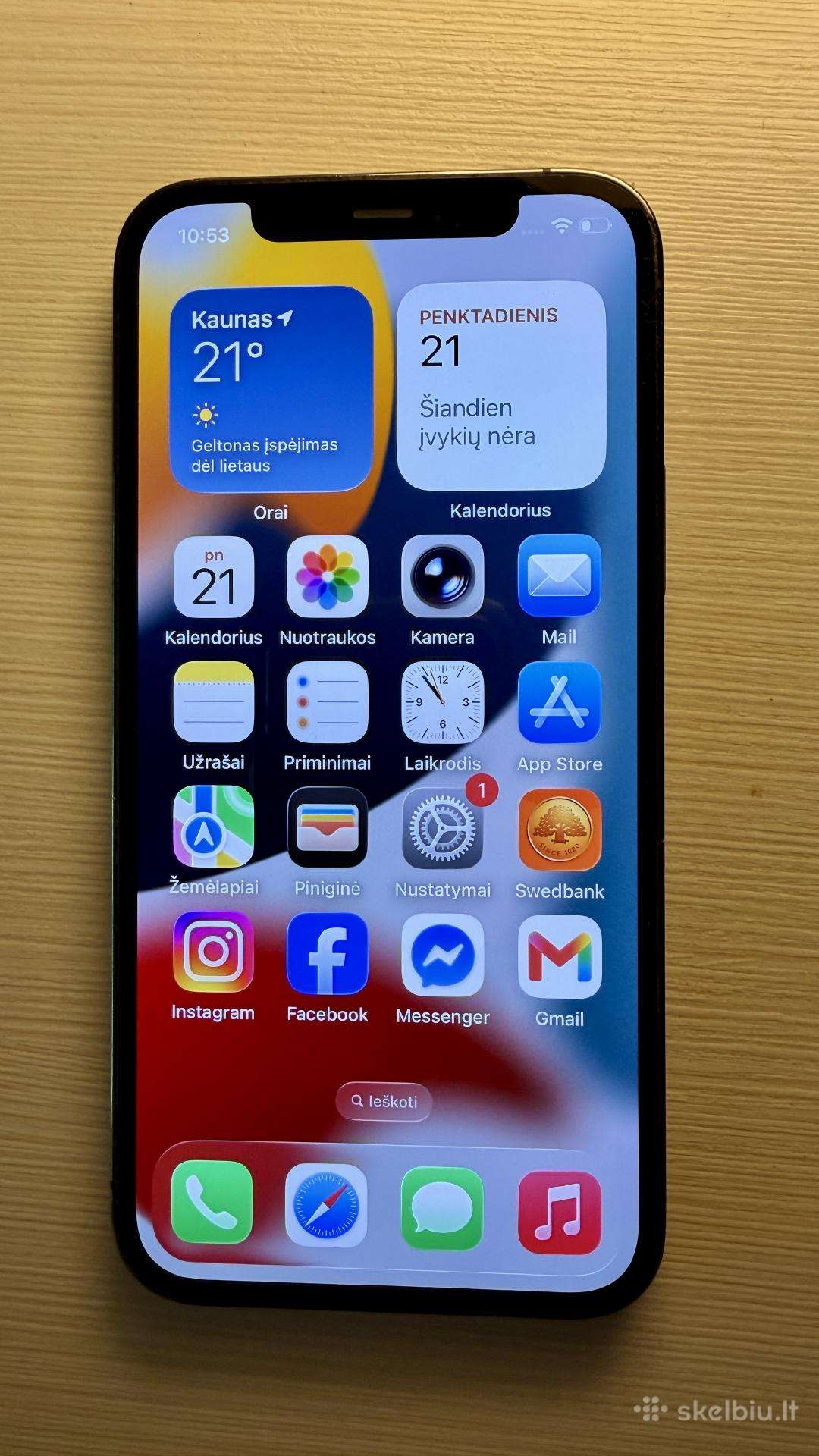 iPhone 12 Pro 128 GB