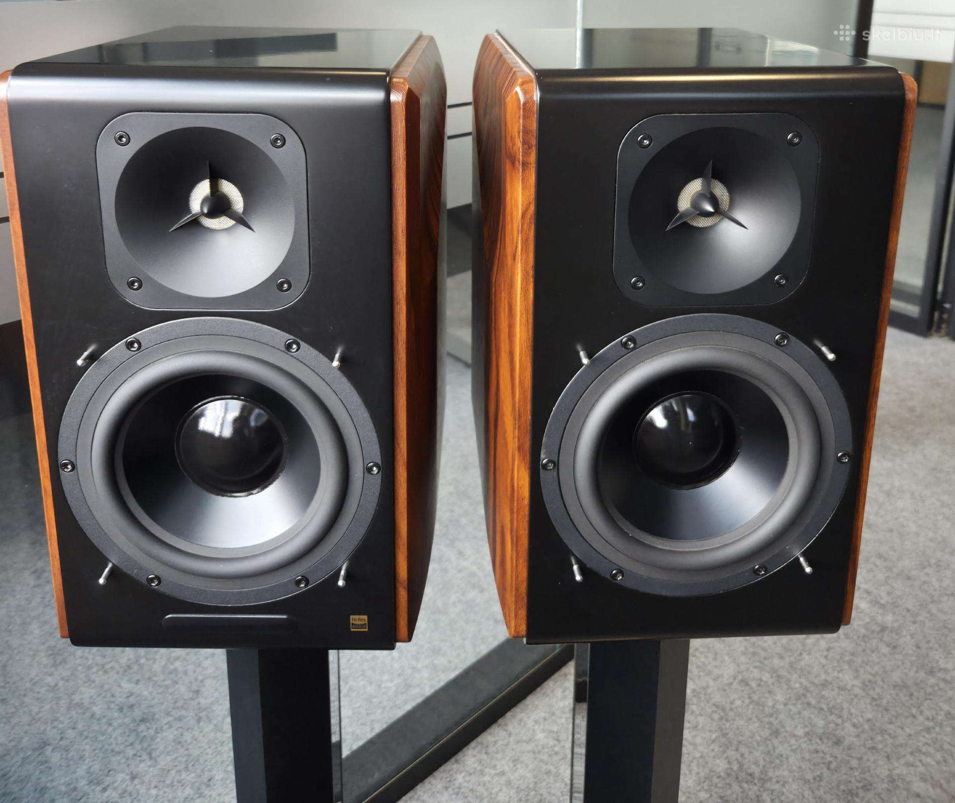 Aktyvios Edifier S3000 Pro+focal stovai+soundcare