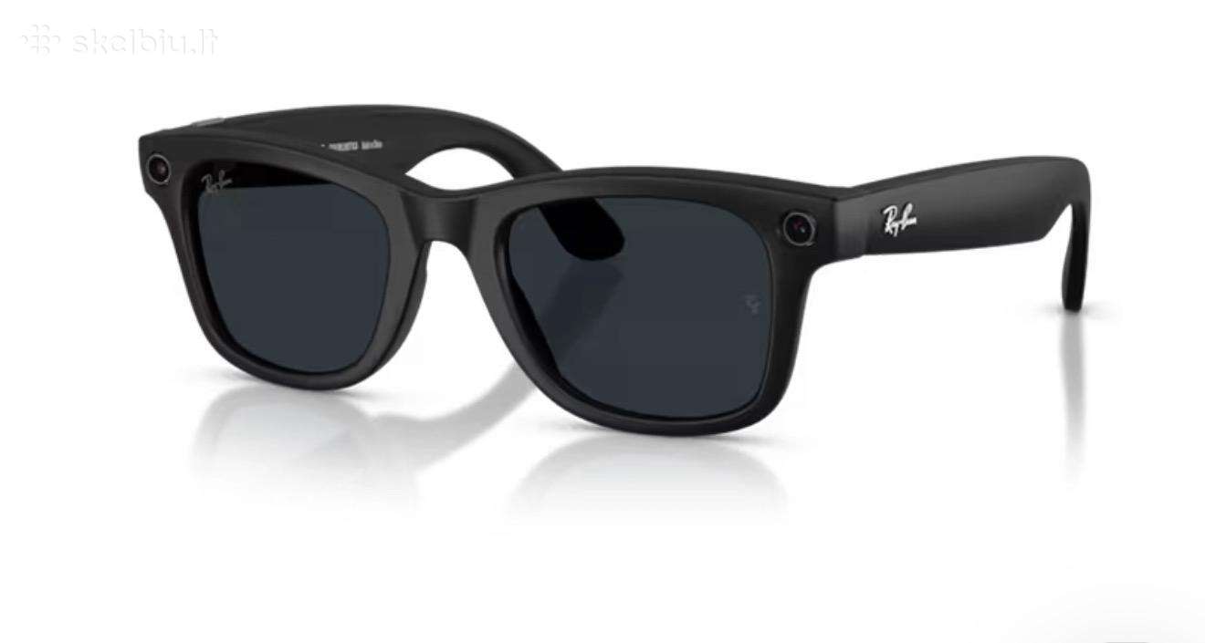 Ray-ban Meta Wayfarer dydis:53 Gen2 Matiniai