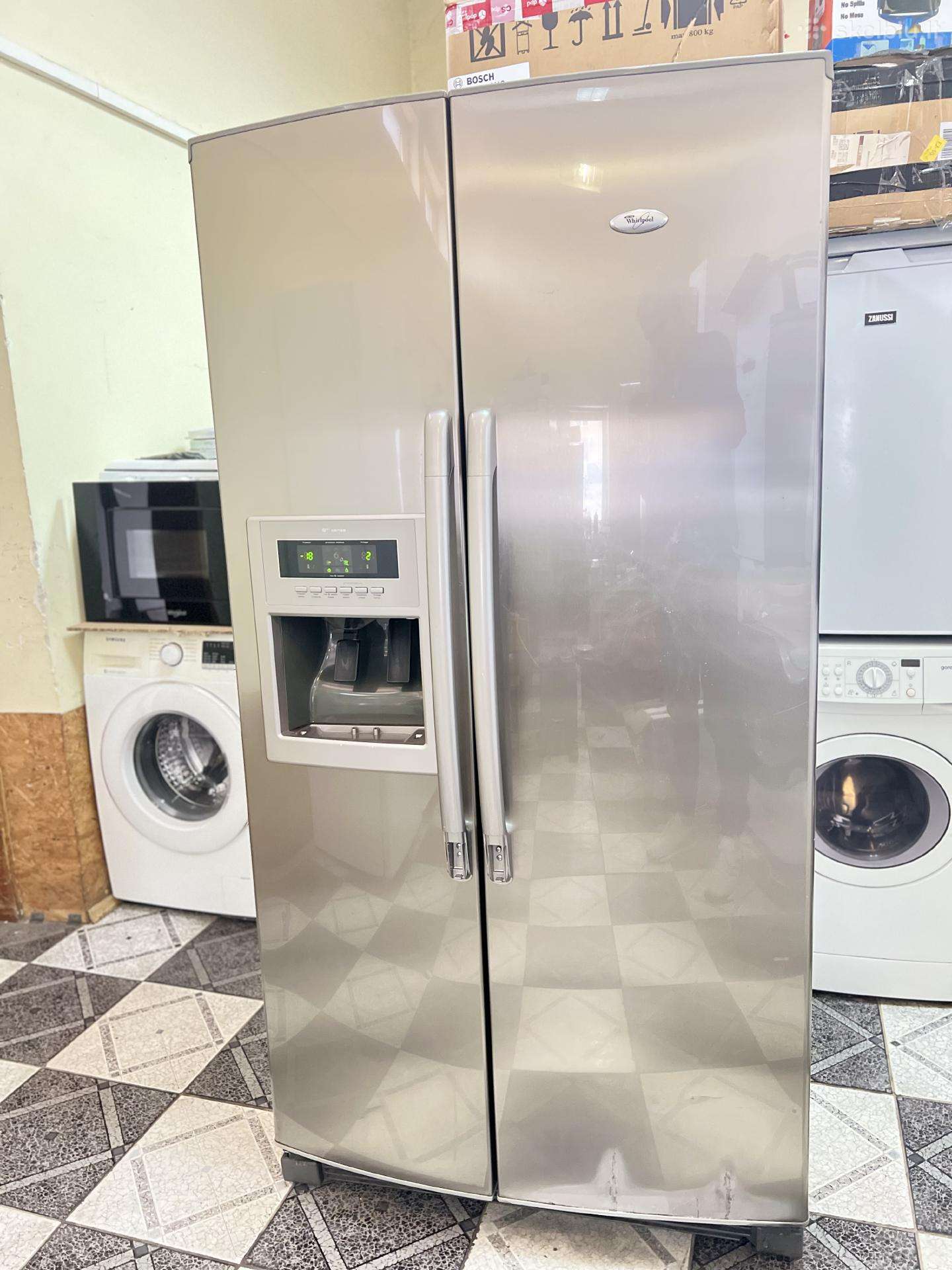 Whirpool Whirpool Sb540w, geras