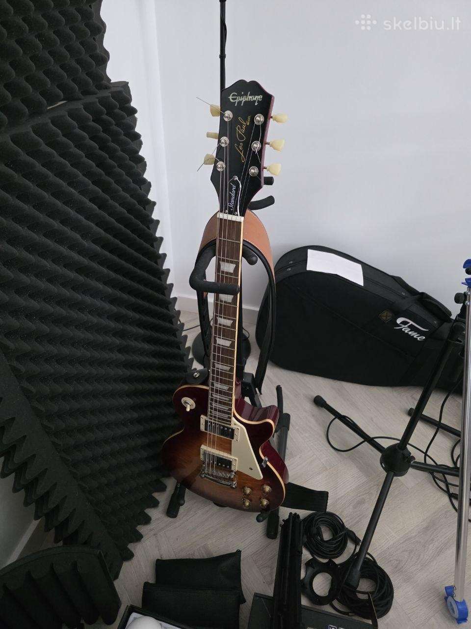 Les Paul Standard '50s Heritage Cherry Sunburst