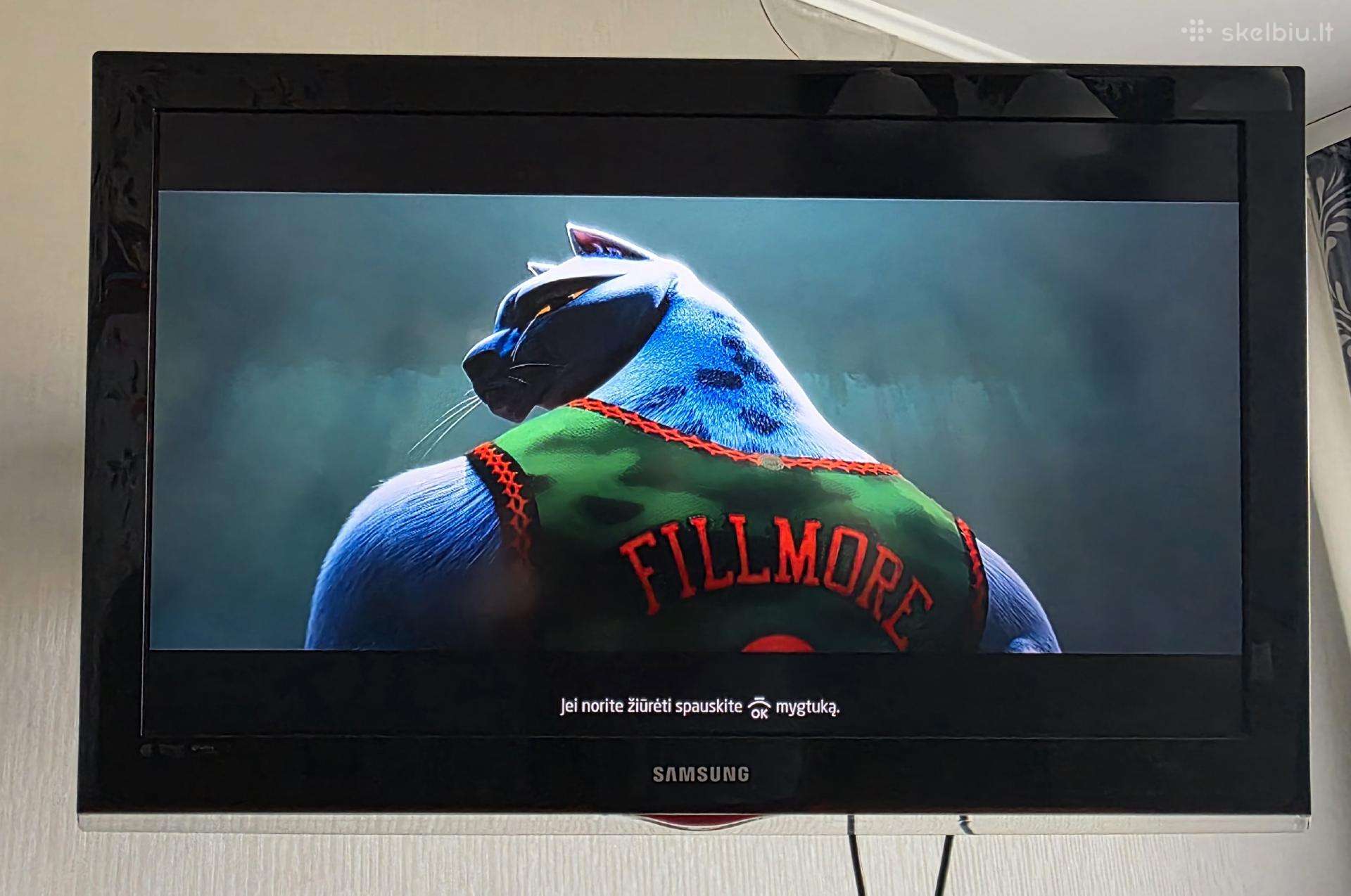 Samsung 32" Full HD televizorius