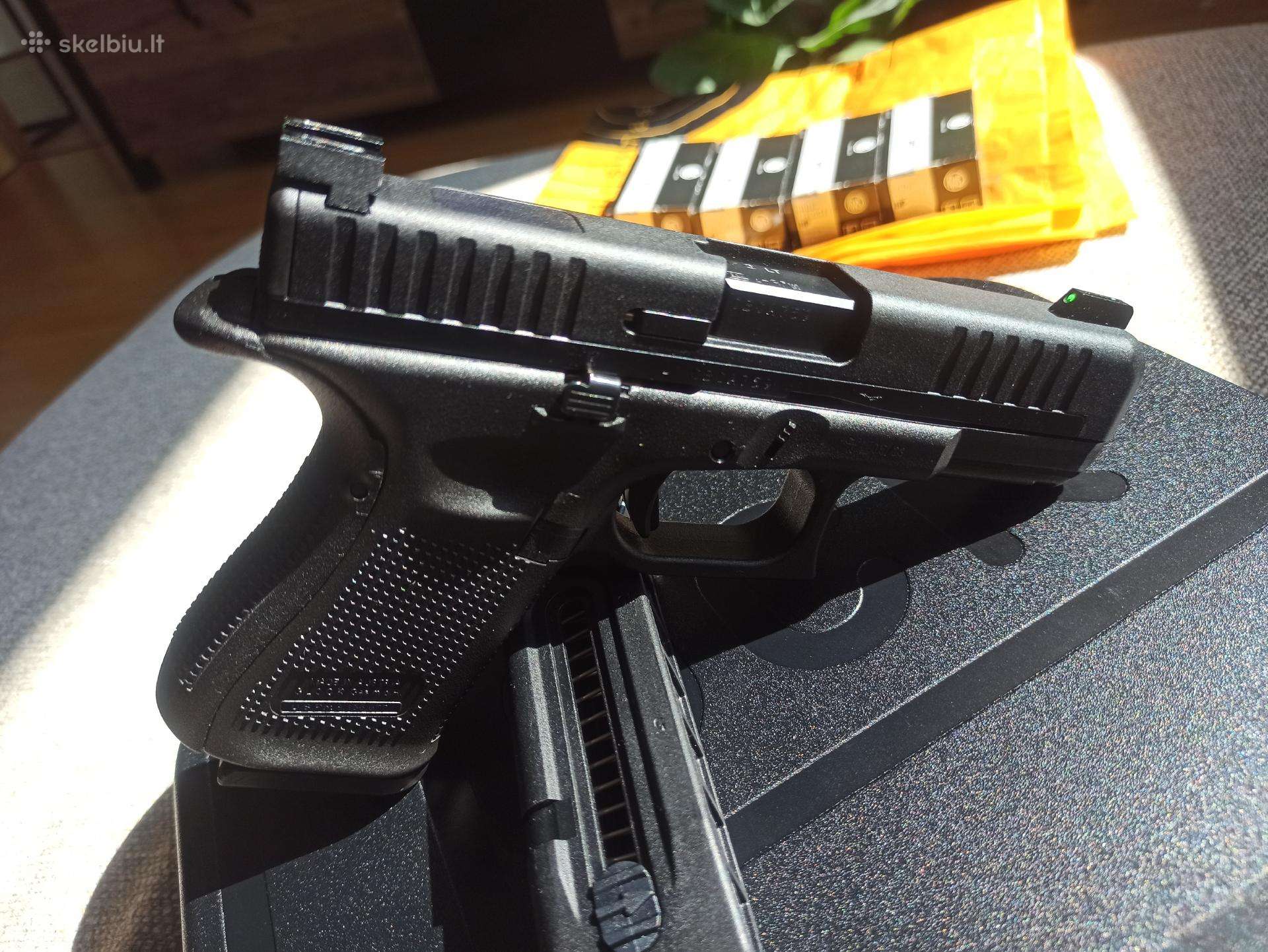 Glock 44 Vector Optic Edition, 22lr