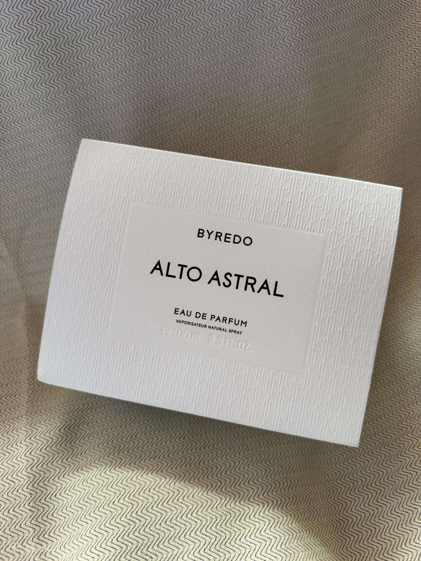 Byredo Alto Astral kvepalai