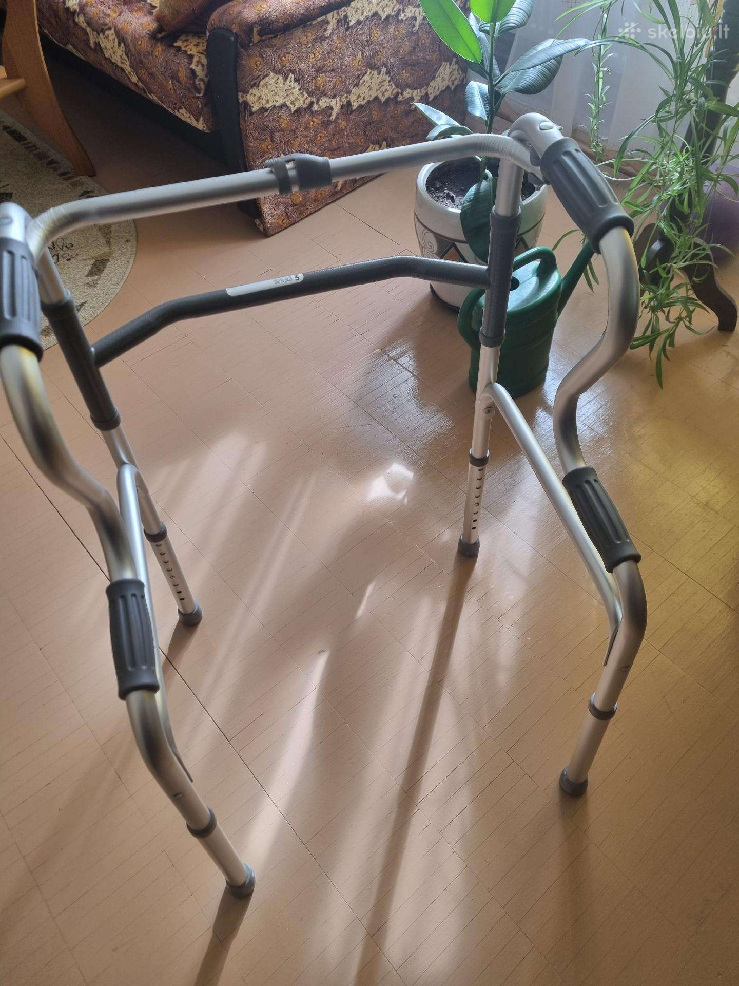 Vaikščiojimo rėmas