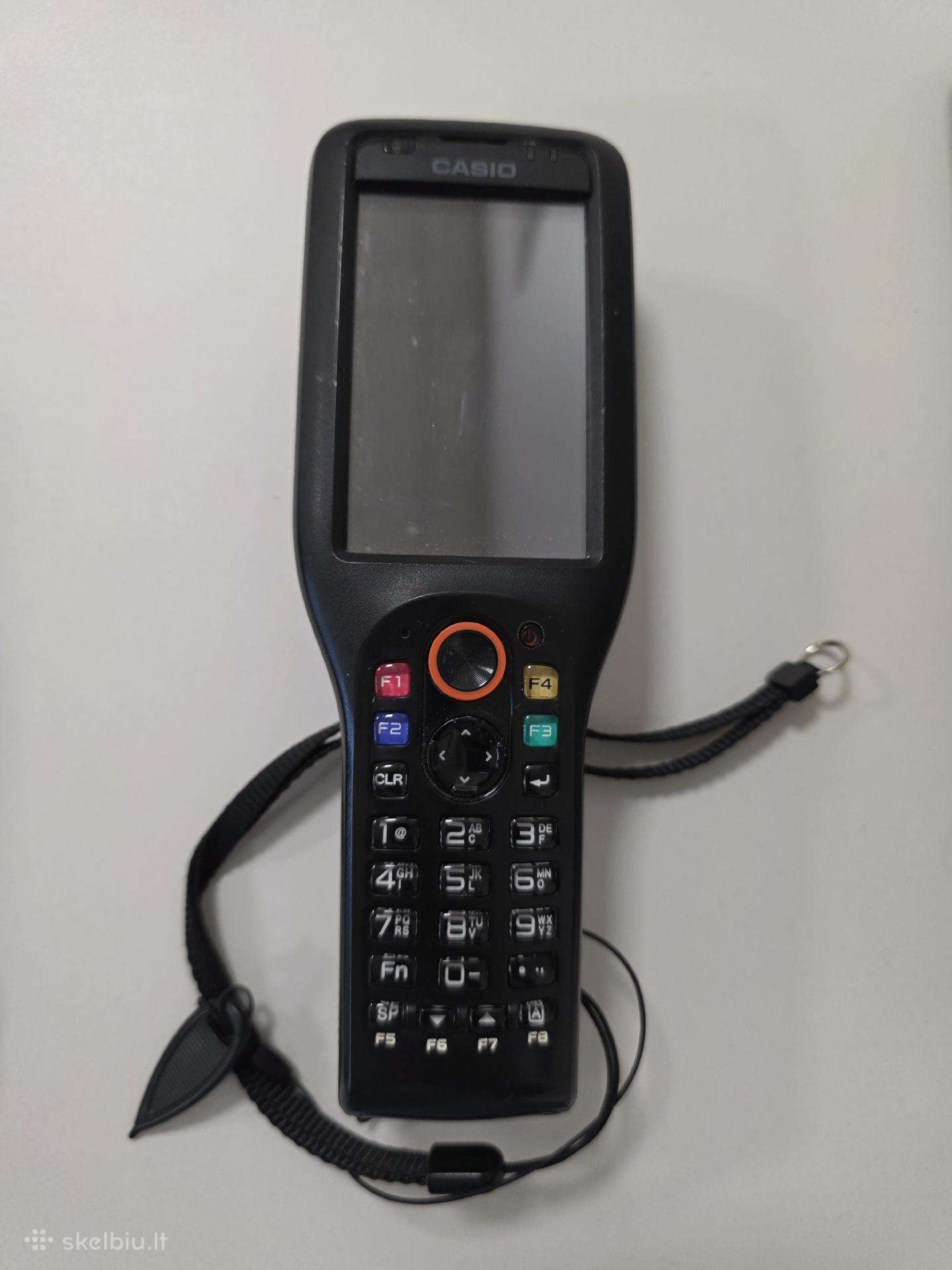 Kaupikliai Casio DT-x400