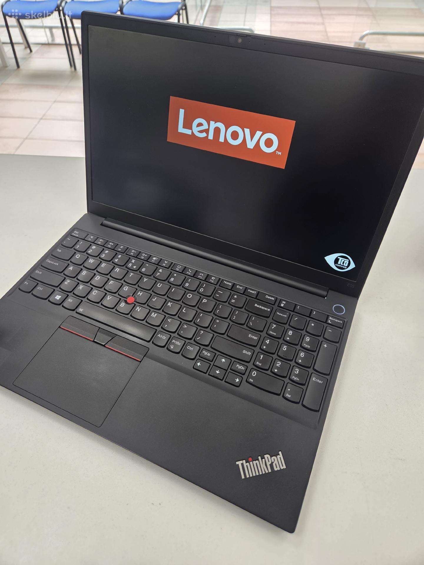 Lenovo Thinkpad E15 Gen 3 Ryzen 5/16gb/256gb