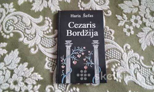 Cezaris Bordžija Haris Šefas
