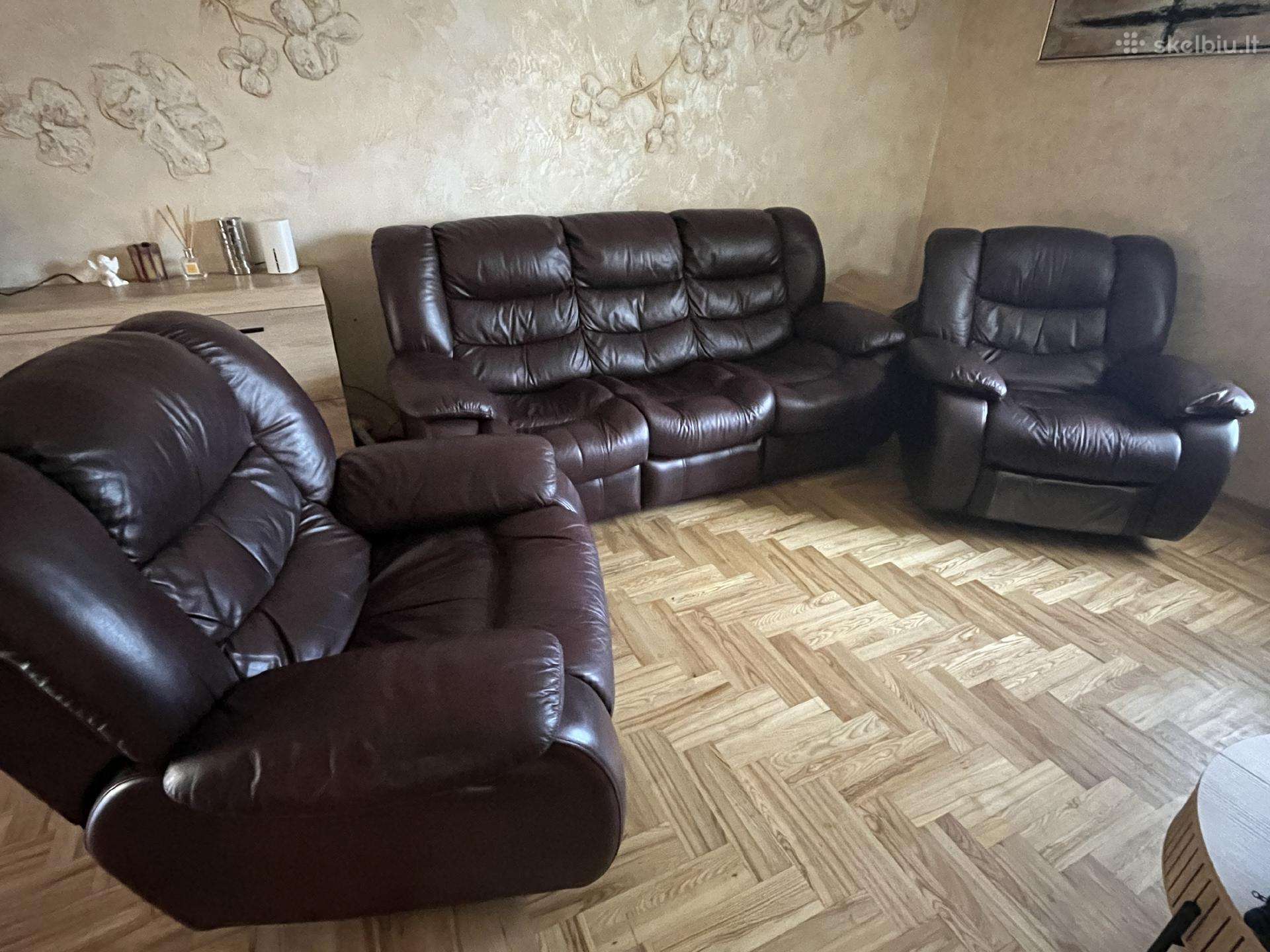 Odinis reglainerių komplektas