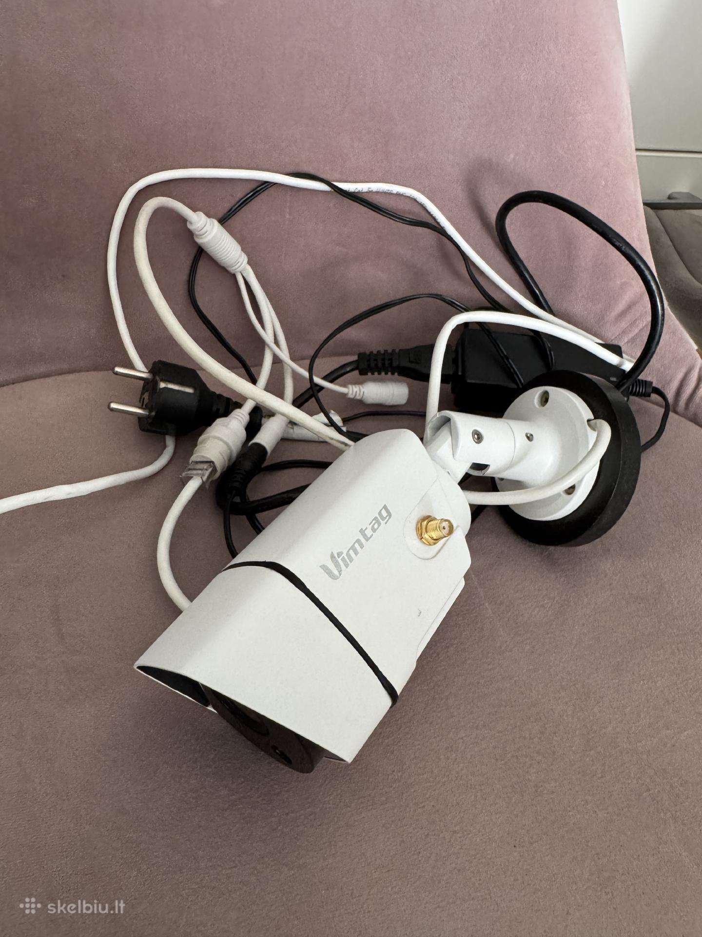 Parduodama Ip kamera Vimtag B3-c.