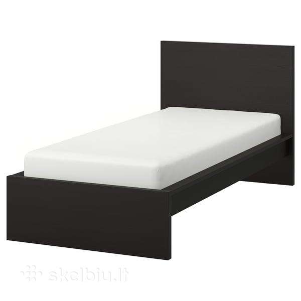 Viengulė lova Malm