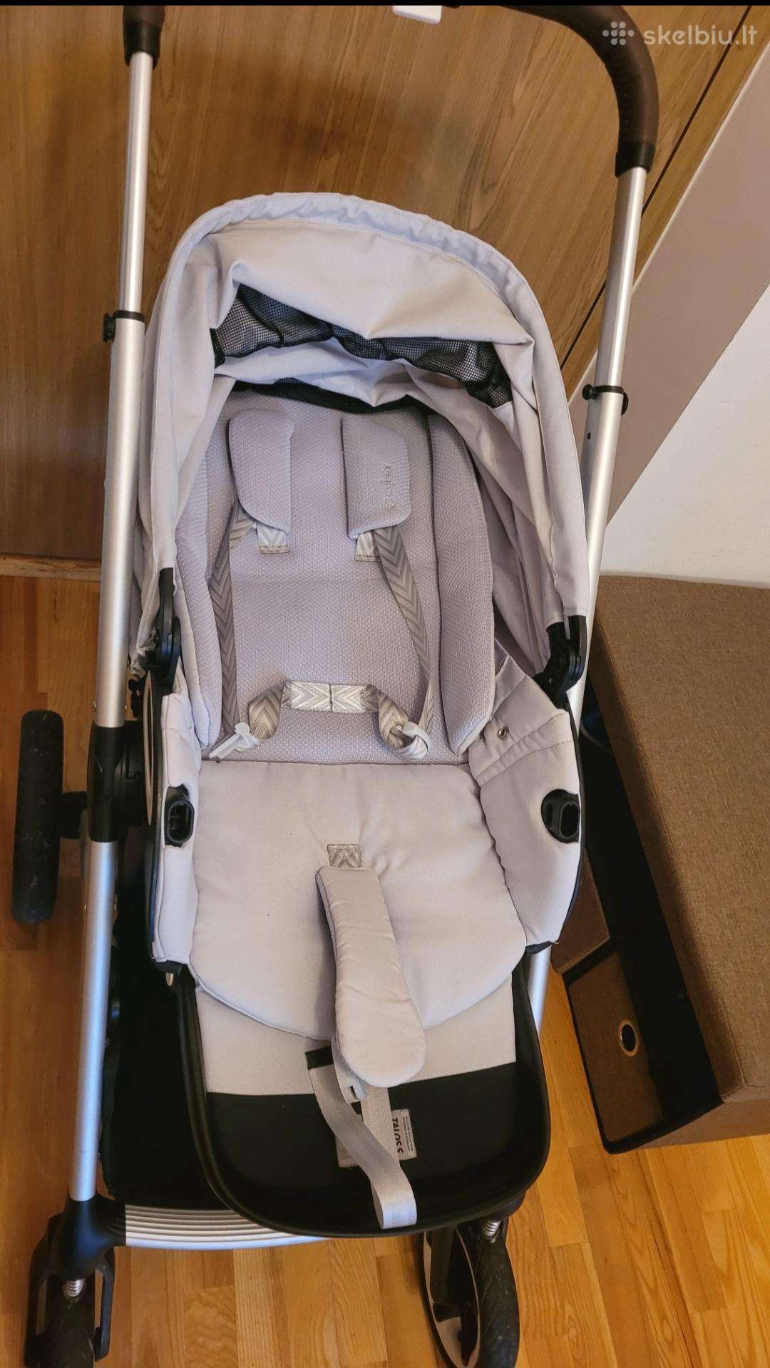 Cybex Talos S Lux sportinis vežimėlis