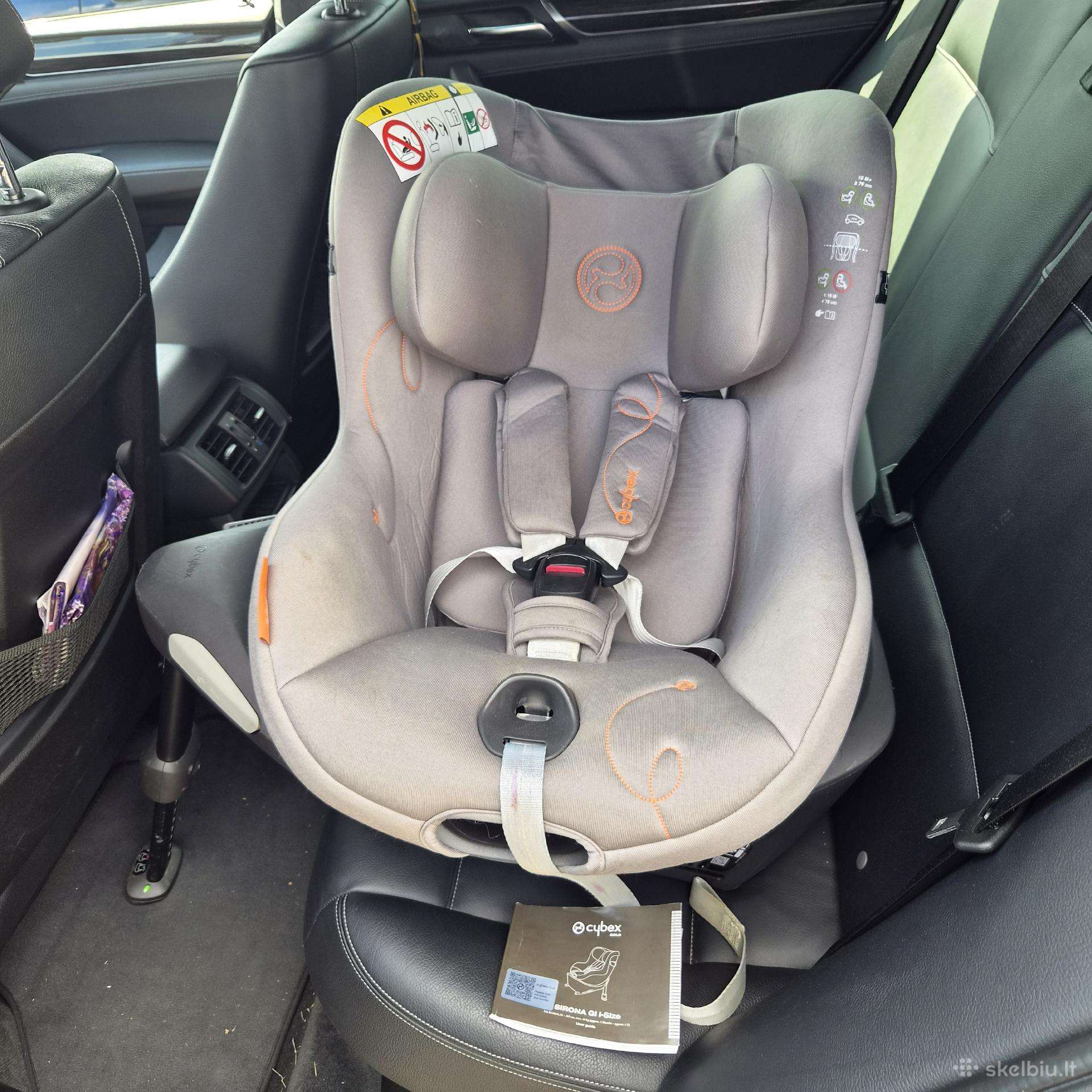Cybex Sirona Gi - isize