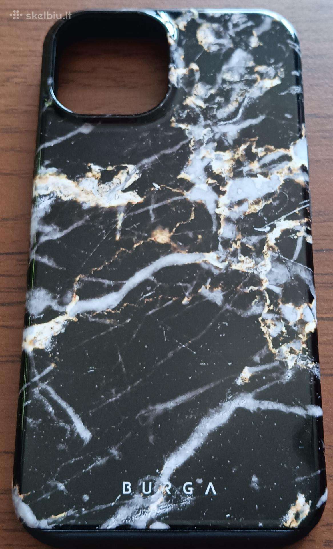 Naujas Burga dėkliukas telefonui iPhone 14