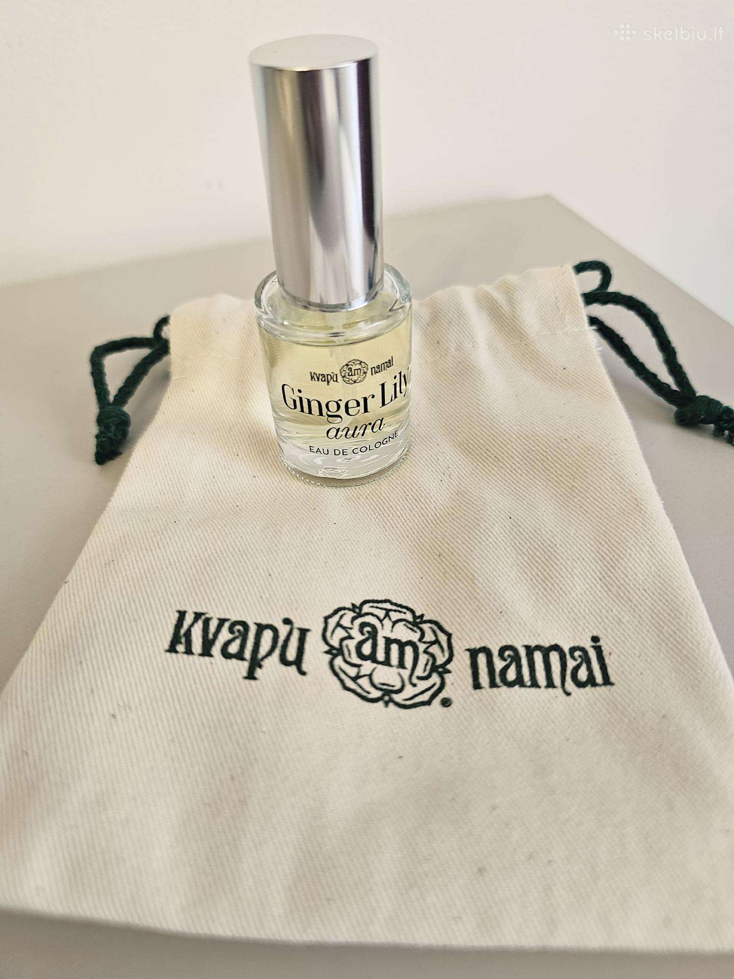 Nauji kvepalai
