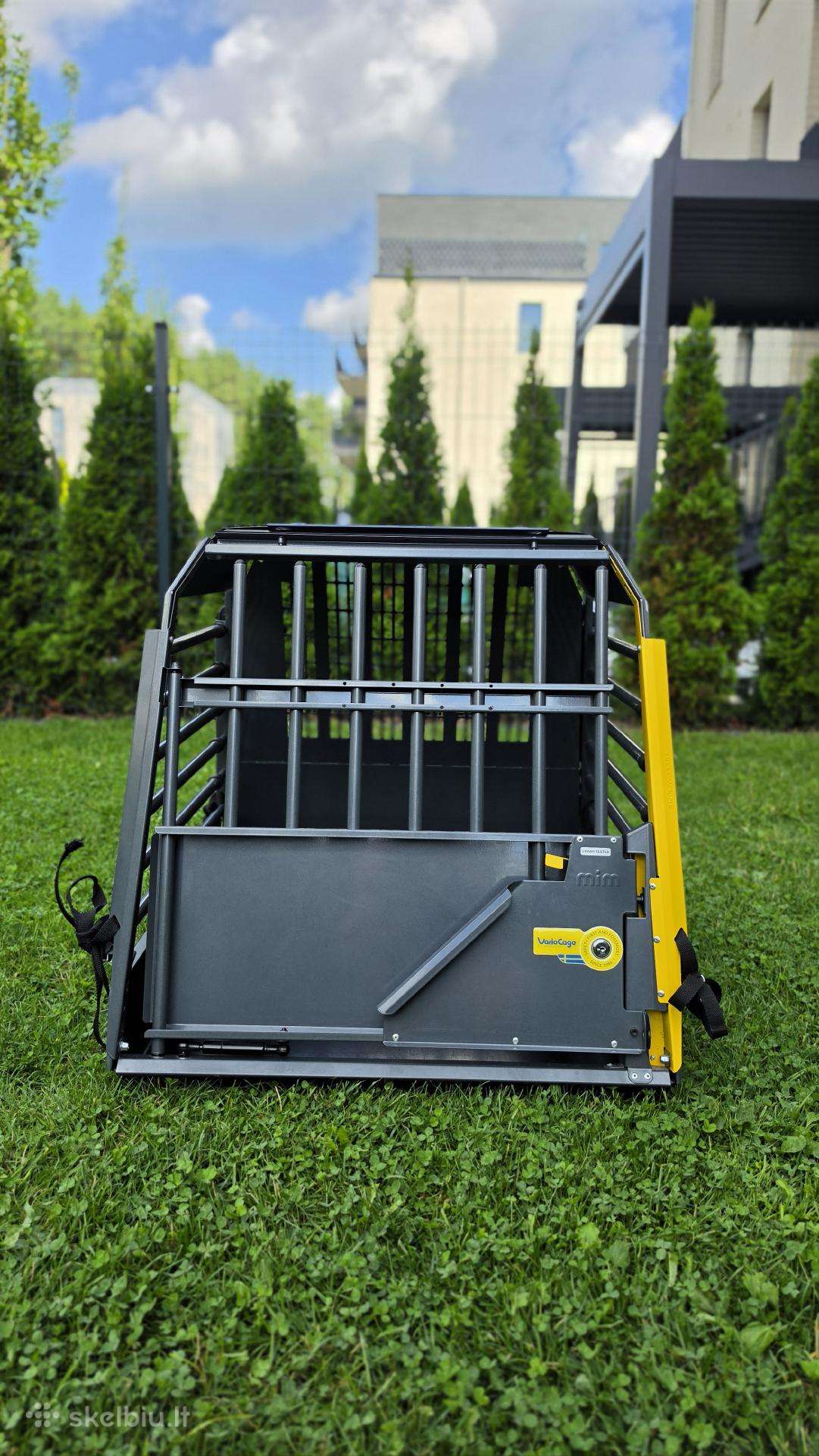 Vario Cage Single L Plus