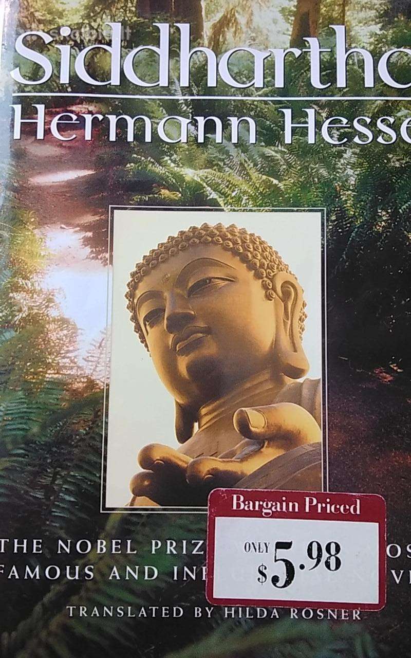 Siddhartha. Hermann Hesse
