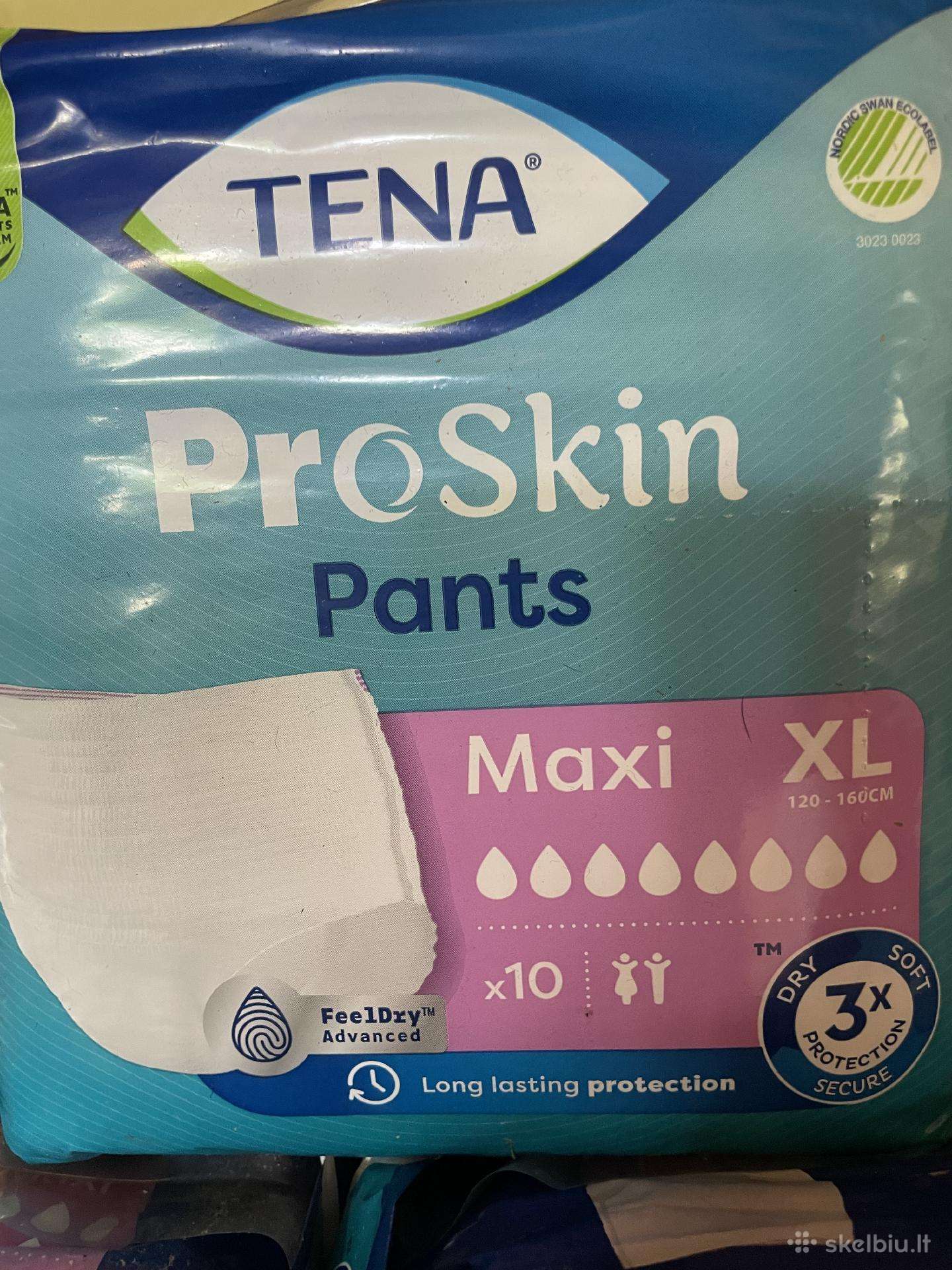 Tena sauskelnės suaugusiam