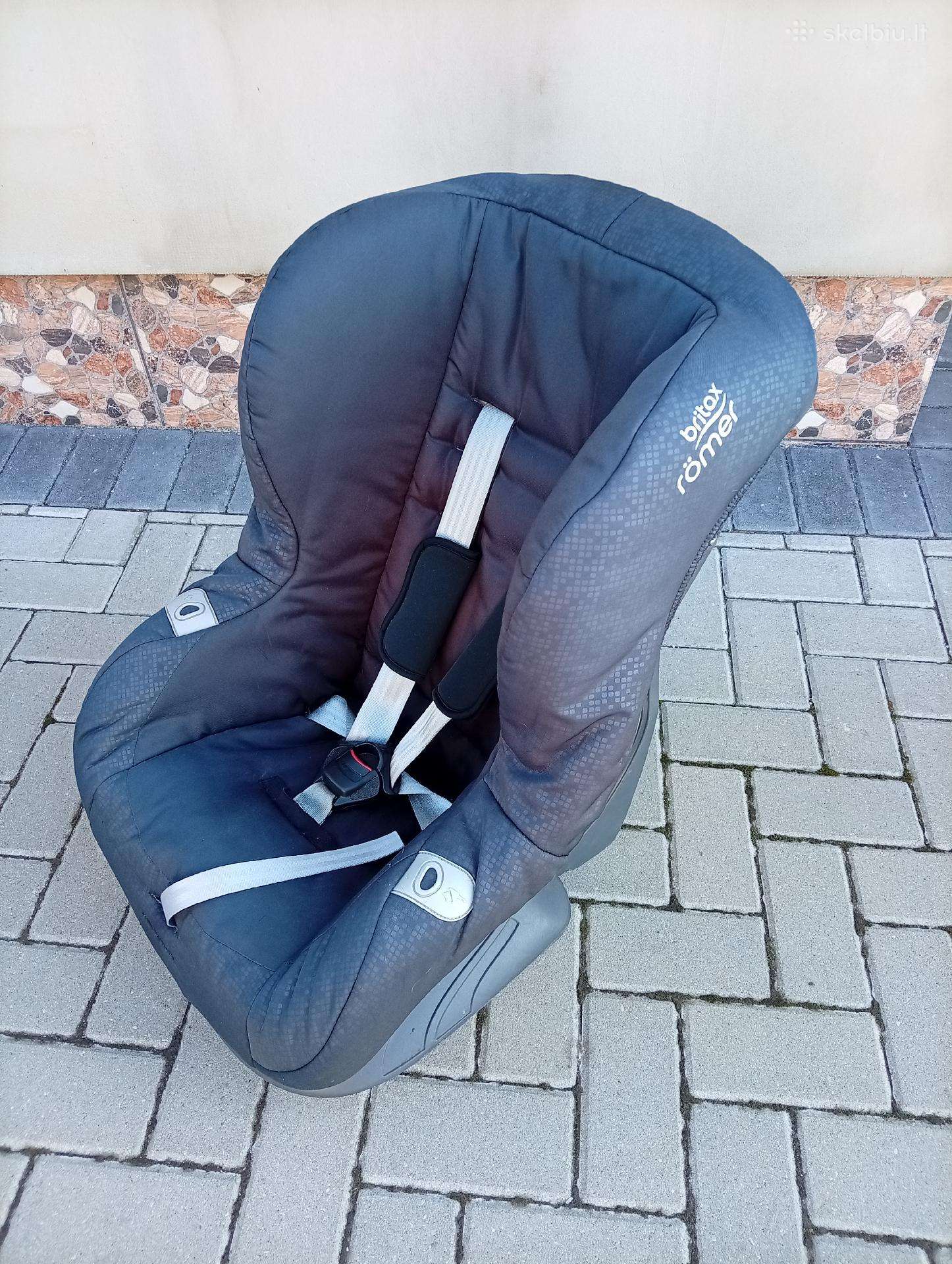 Automobilinės kėdutės