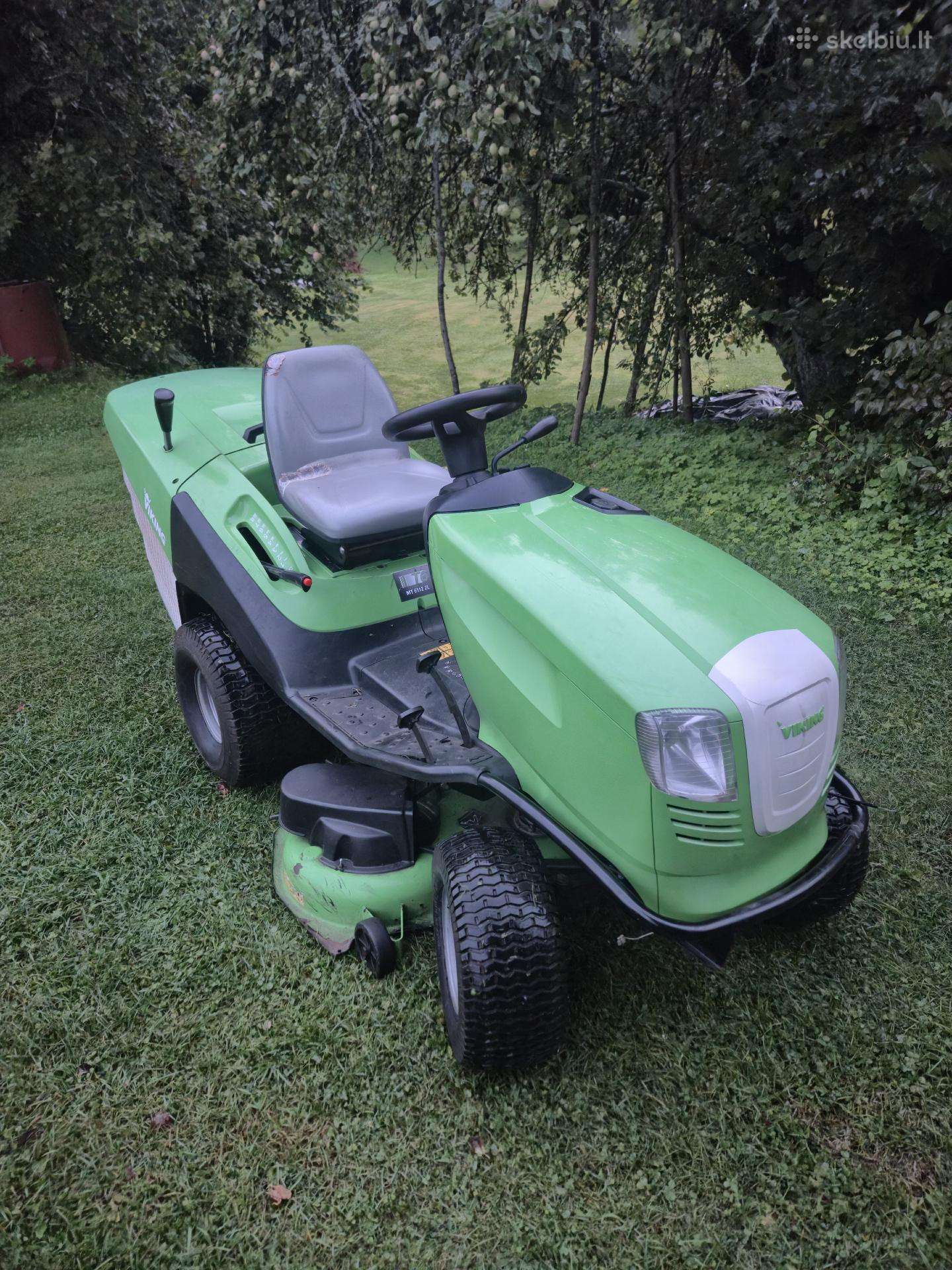 Viking Mt6112zl