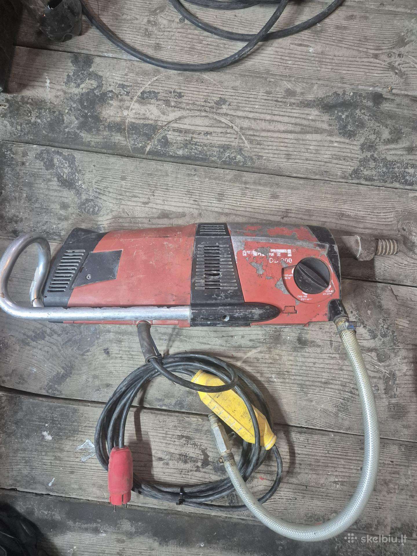 Hilti dd200