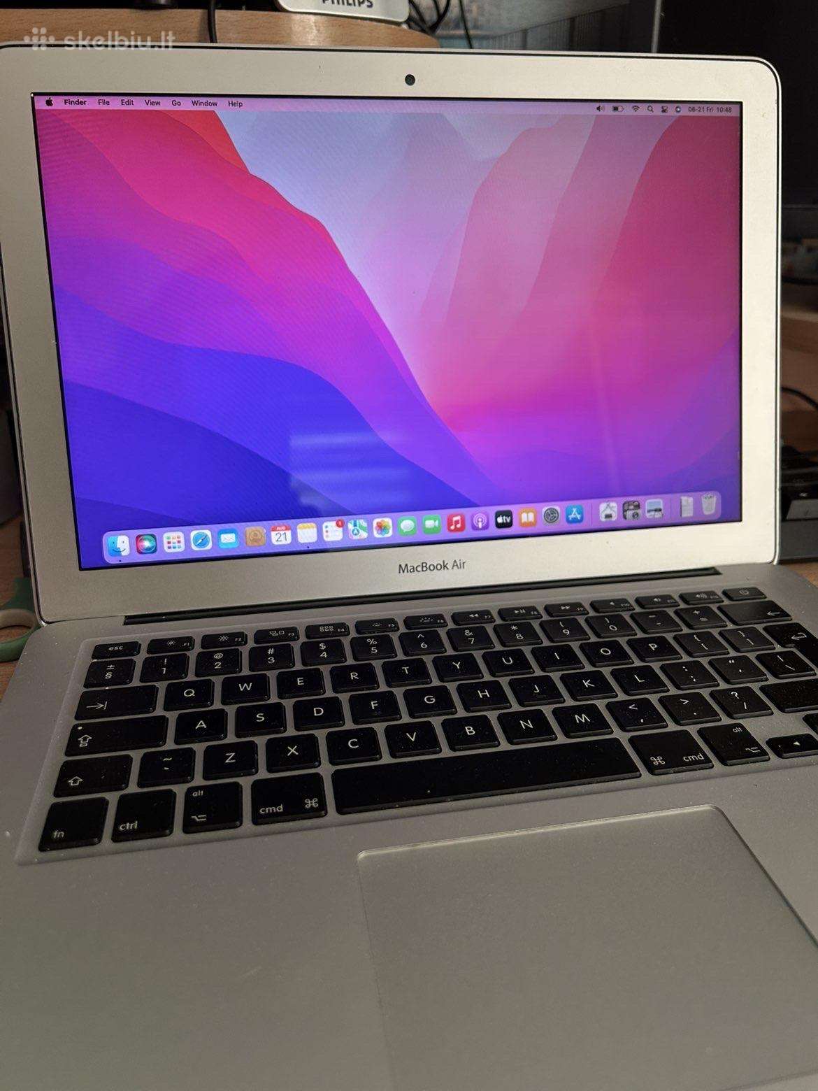 MacBook air 2015