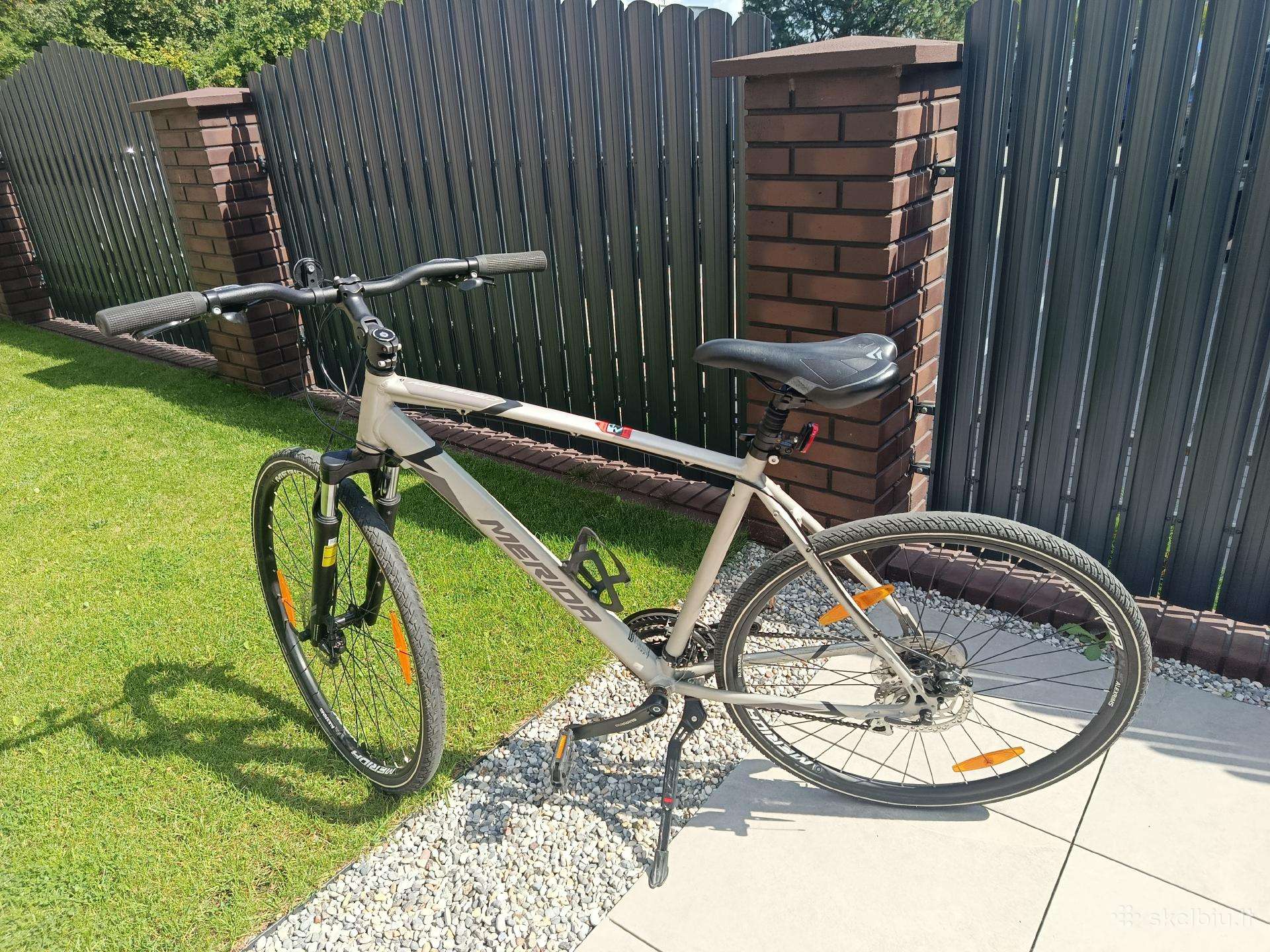 Dviratis Merida Crossway 40