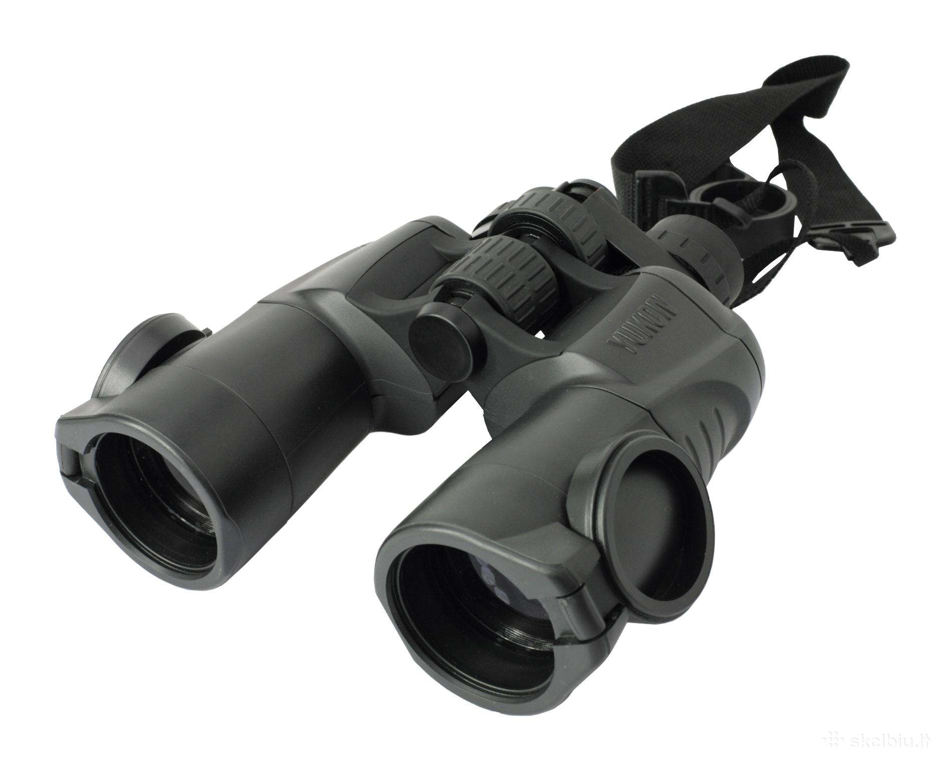 Yukon Futurus 8-24x50