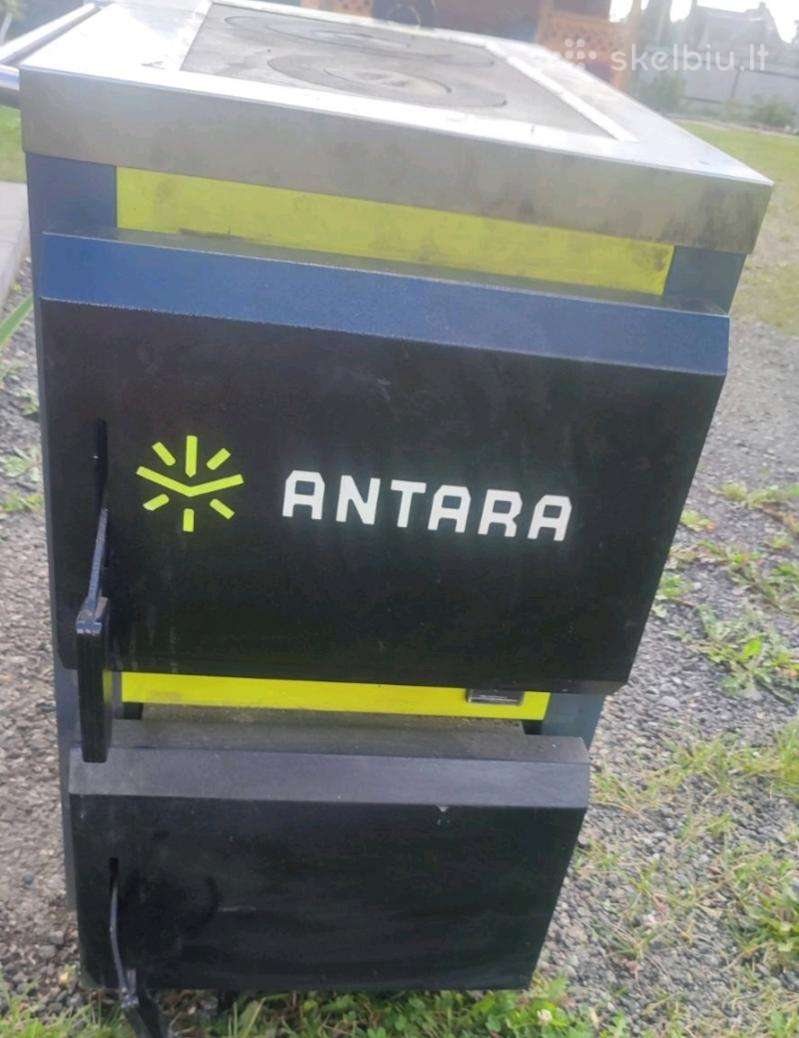 Kieto kuro katilas Antara